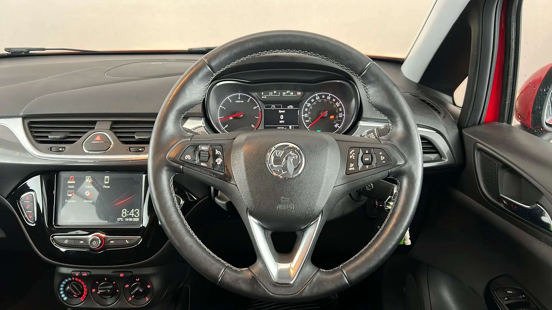 2019 VAUXHALL CORSA 2019 VAUXHALL CORSA