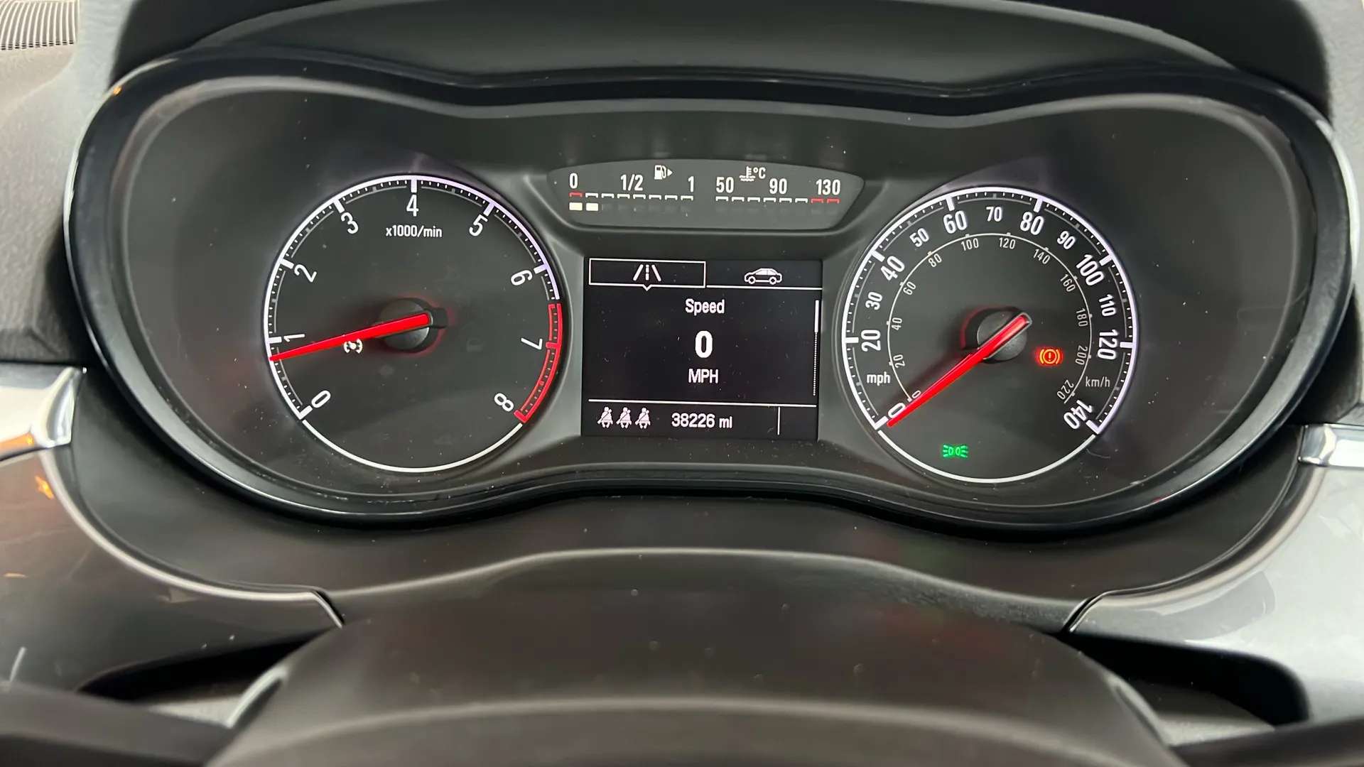 2019 VAUXHALL CORSA 2019 VAUXHALL CORSA