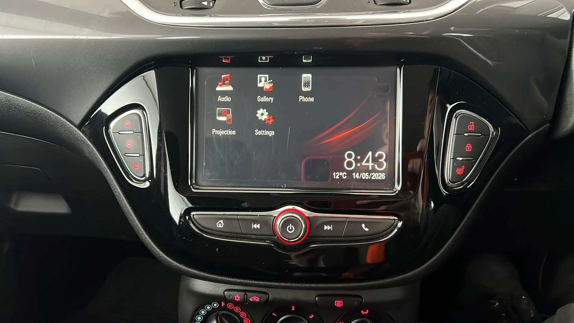 2019 VAUXHALL CORSA 2019 VAUXHALL CORSA