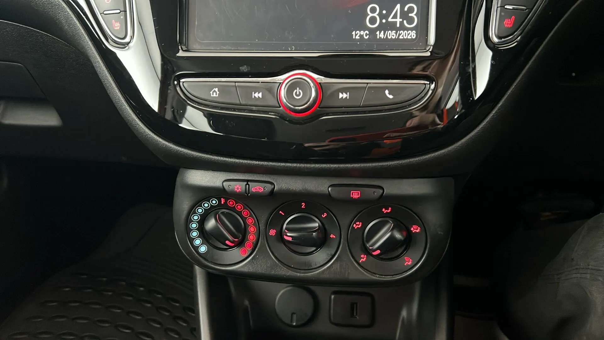 2019 VAUXHALL CORSA 2019 VAUXHALL CORSA
