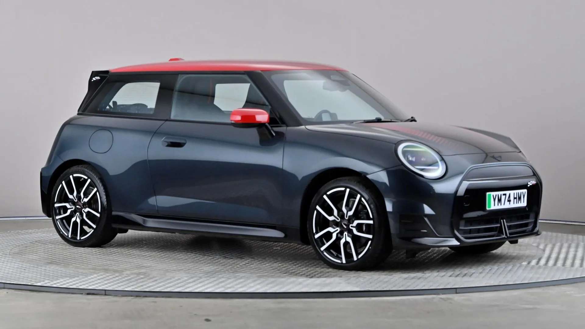 A 2025 MINI COOPER 160kW SE Sport 54kWh Auto A 2025 MINI COOPER 160kW SE Sport 54kWh Auto