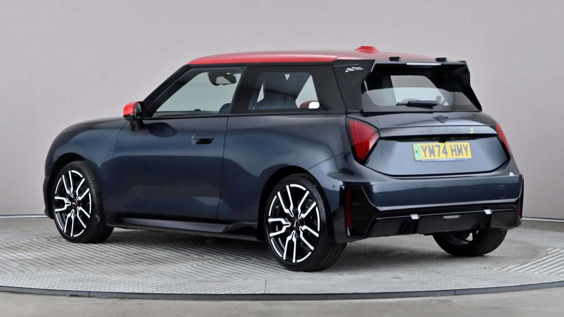 A 2025 MINI COOPER 160kW SE Sport 54kWh Auto A 2025 MINI COOPER 160kW SE Sport 54kWh Auto