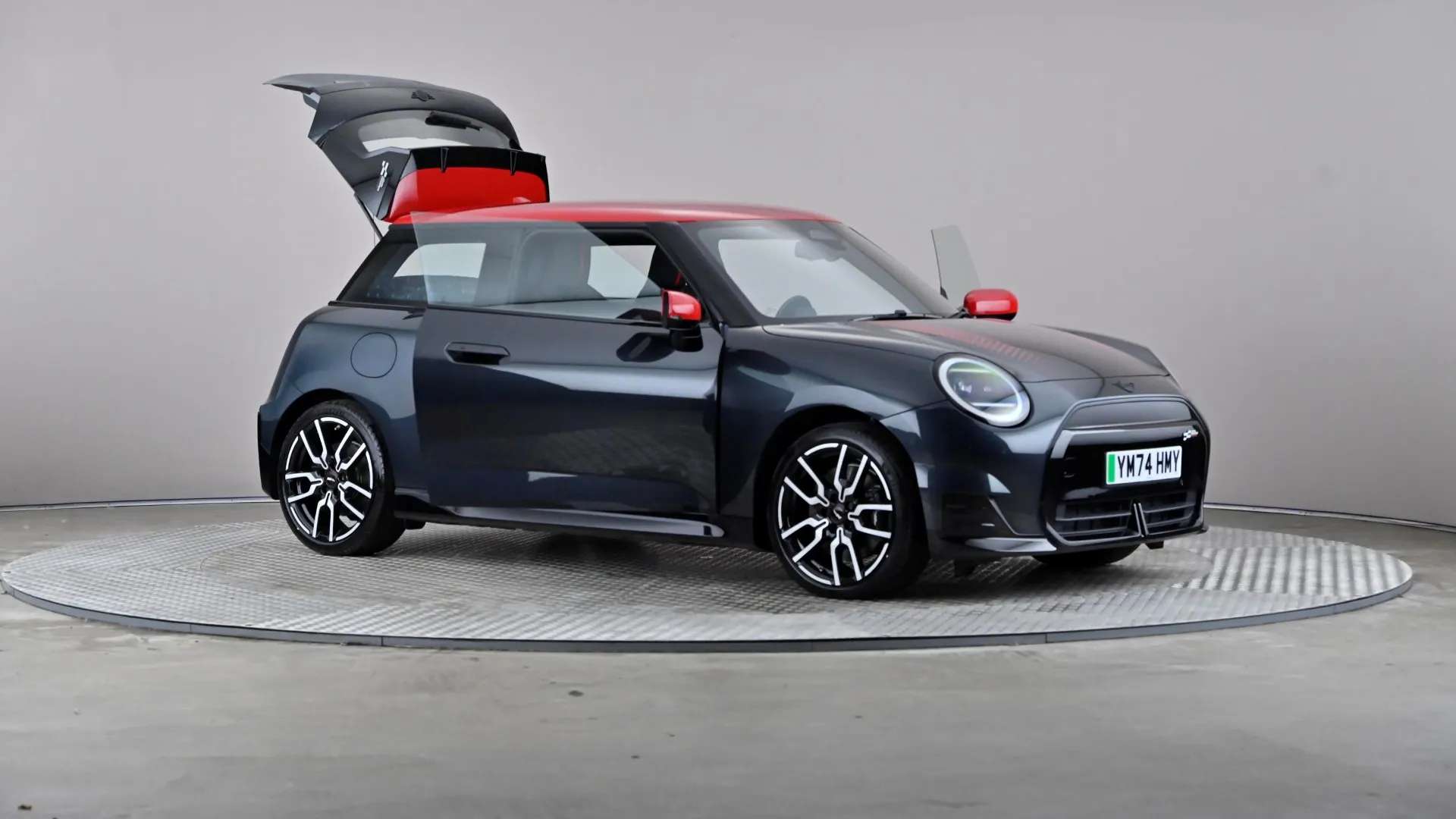 2025 MINI COOPER 2025 MINI COOPER
