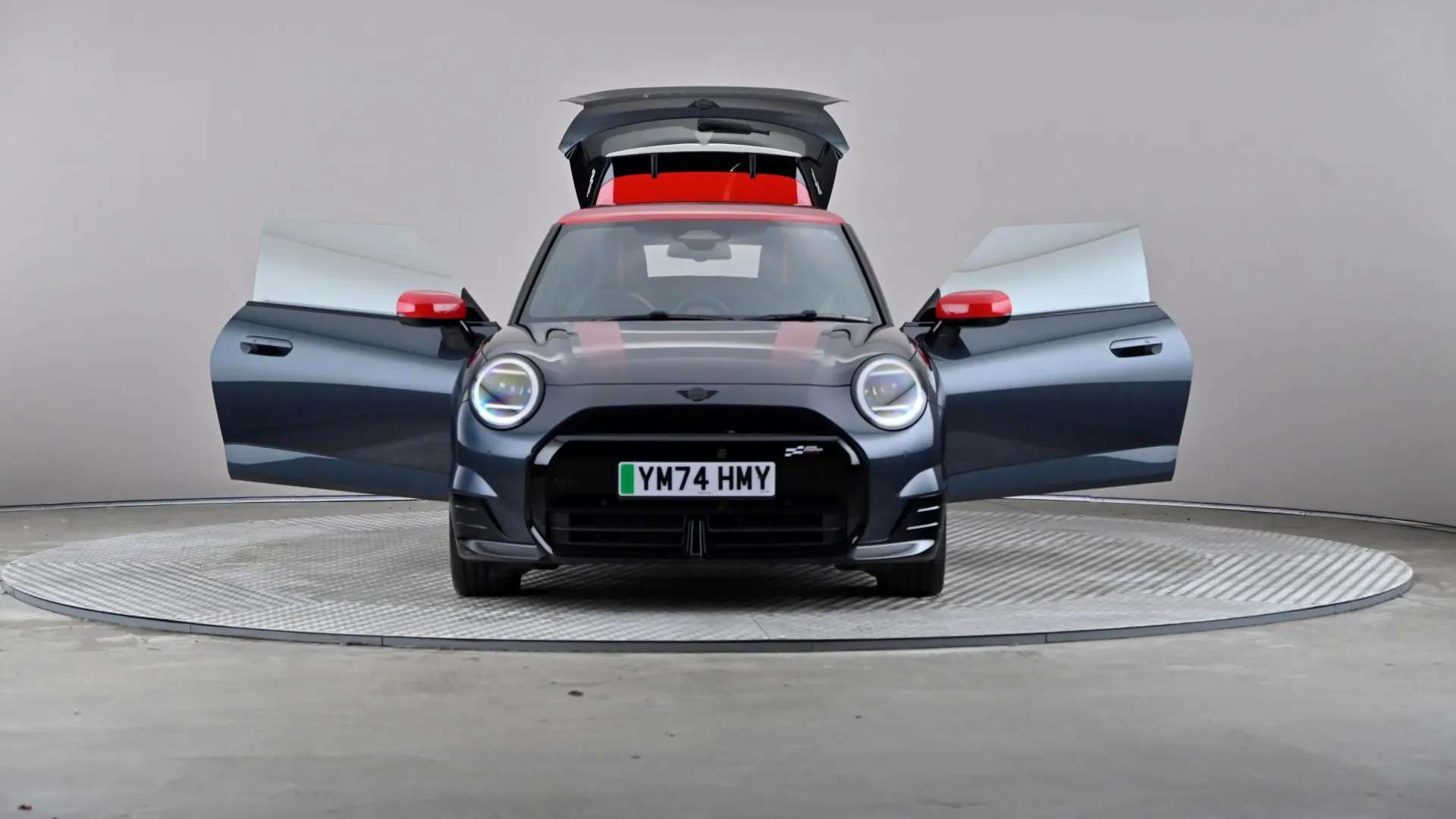 2025 MINI COOPER 2025 MINI COOPER