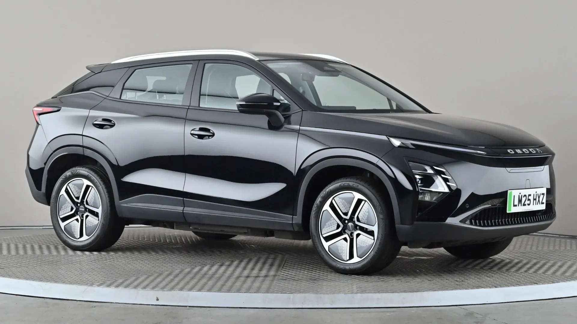 A 2025 OMODA 5 150KW Comfort 61kWh Auto A 2025 OMODA 5 150KW Comfort 61kWh Auto