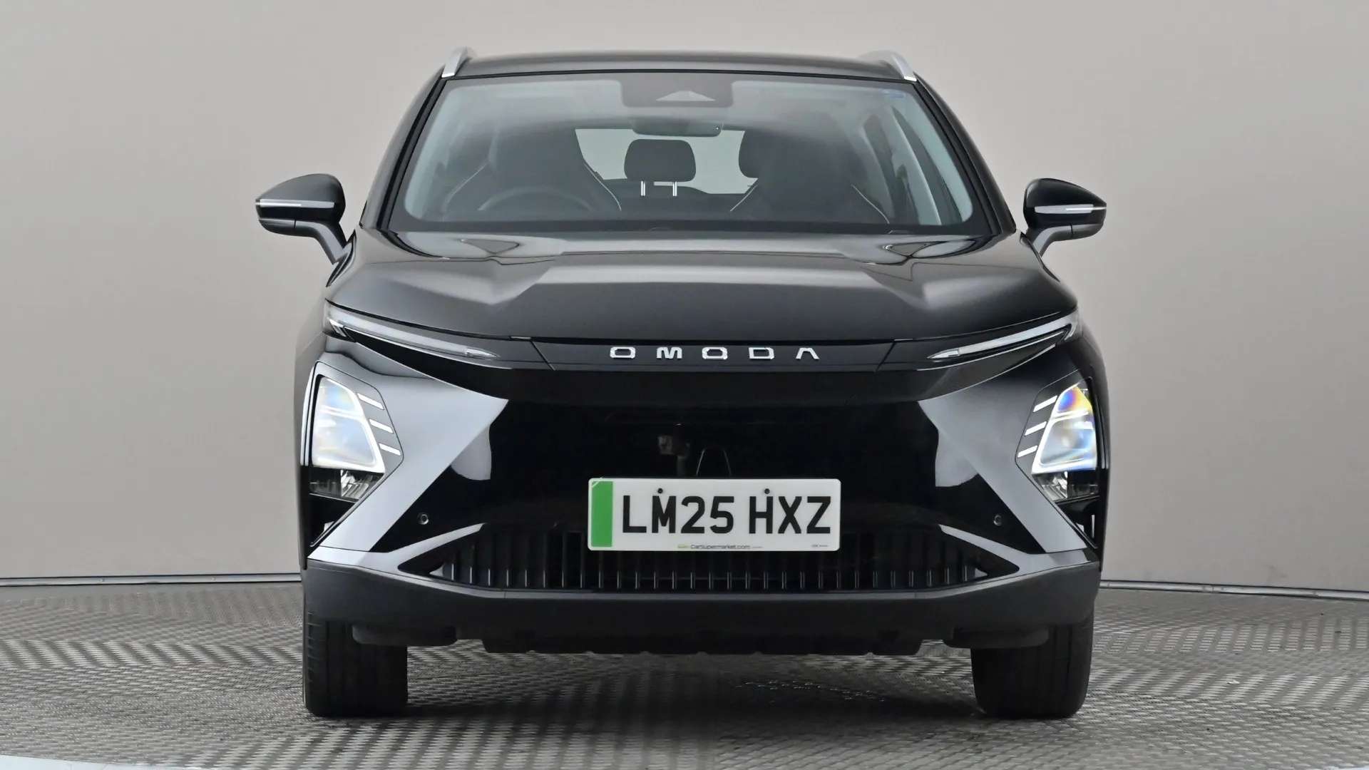 A 2025 OMODA 5 150KW Comfort 61kWh Auto A 2025 OMODA 5 150KW Comfort 61kWh Auto