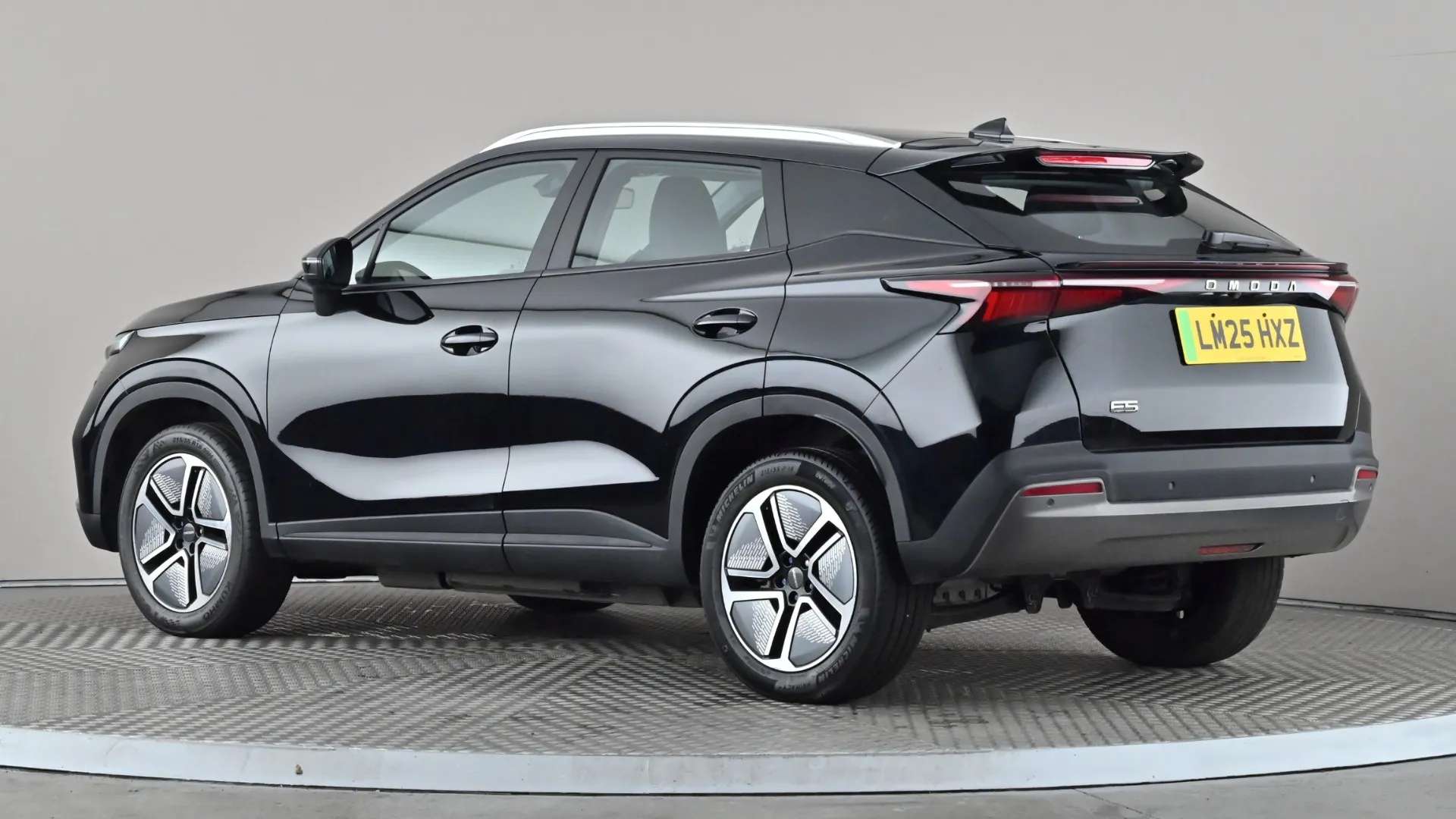 A 2025 OMODA 5 150KW Comfort 61kWh Auto A 2025 OMODA 5 150KW Comfort 61kWh Auto