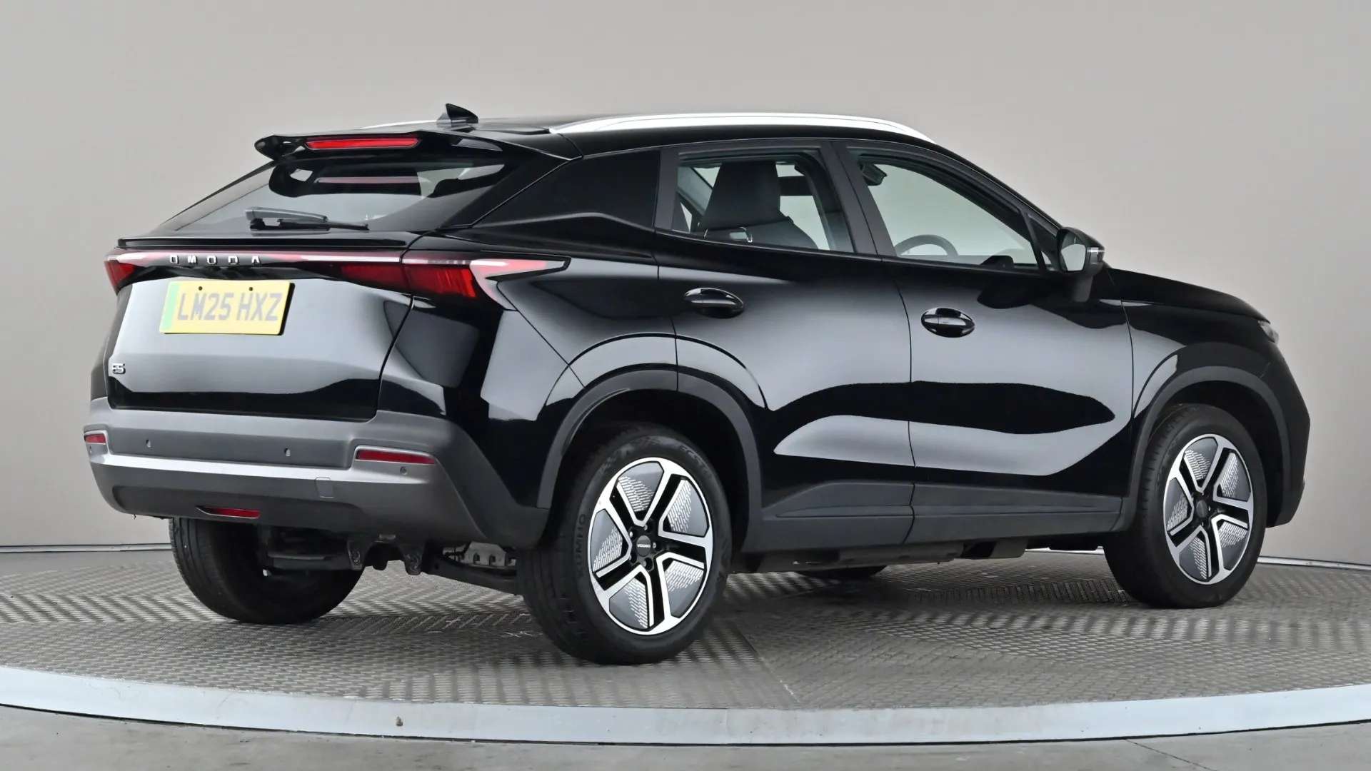 2025 OMODA 5 2025 OMODA 5