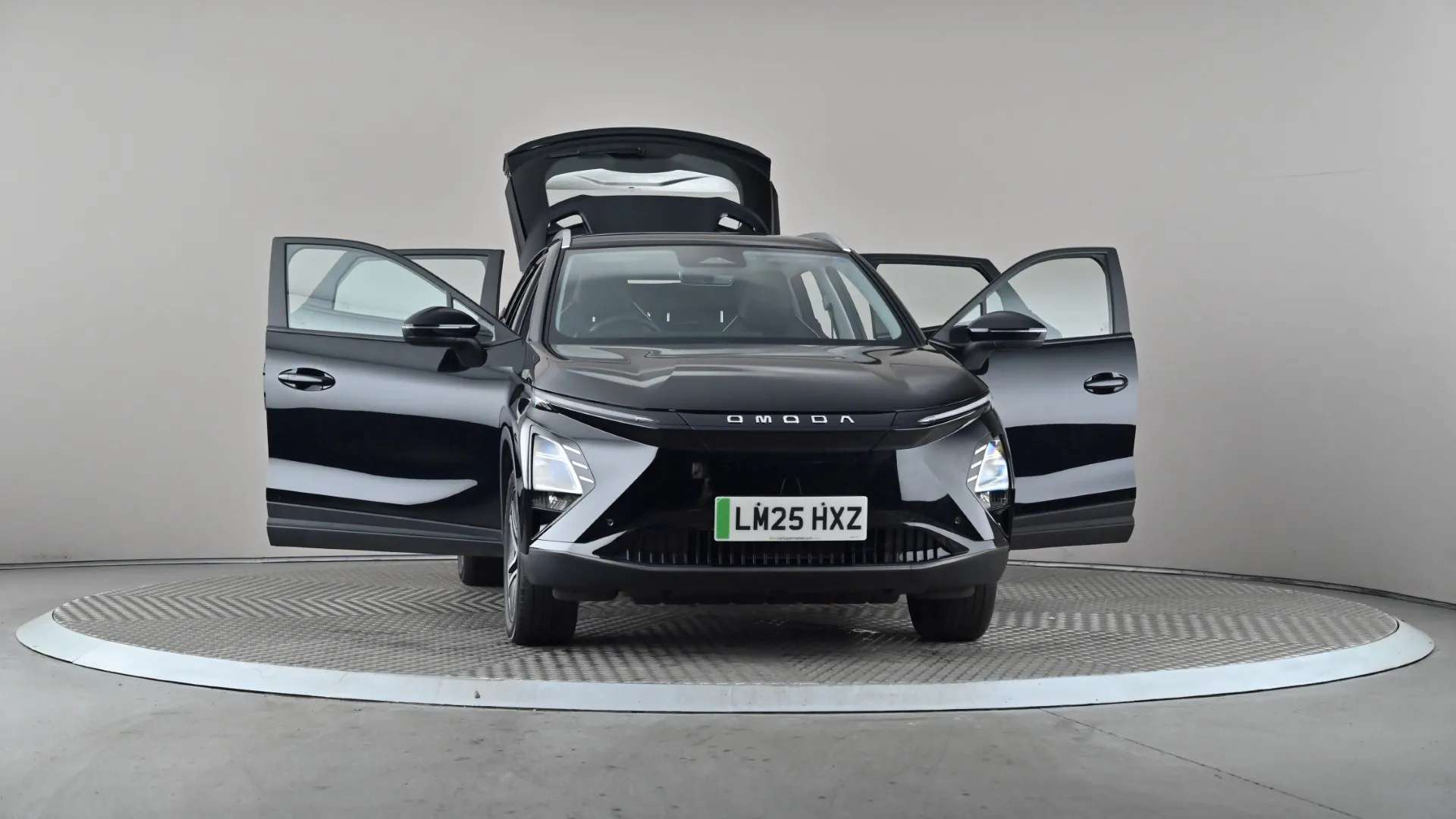 2025 OMODA 5 2025 OMODA 5