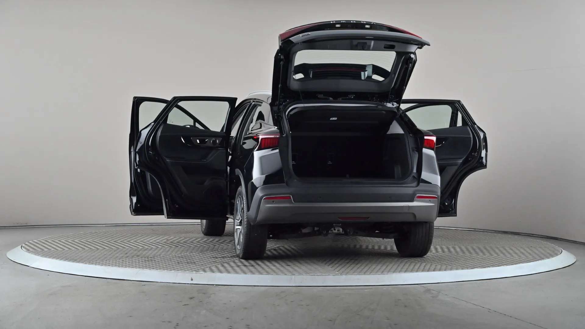 2025 OMODA 5 2025 OMODA 5
