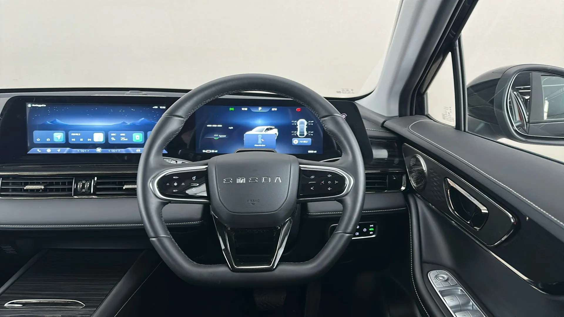 2025 OMODA 5 2025 OMODA 5