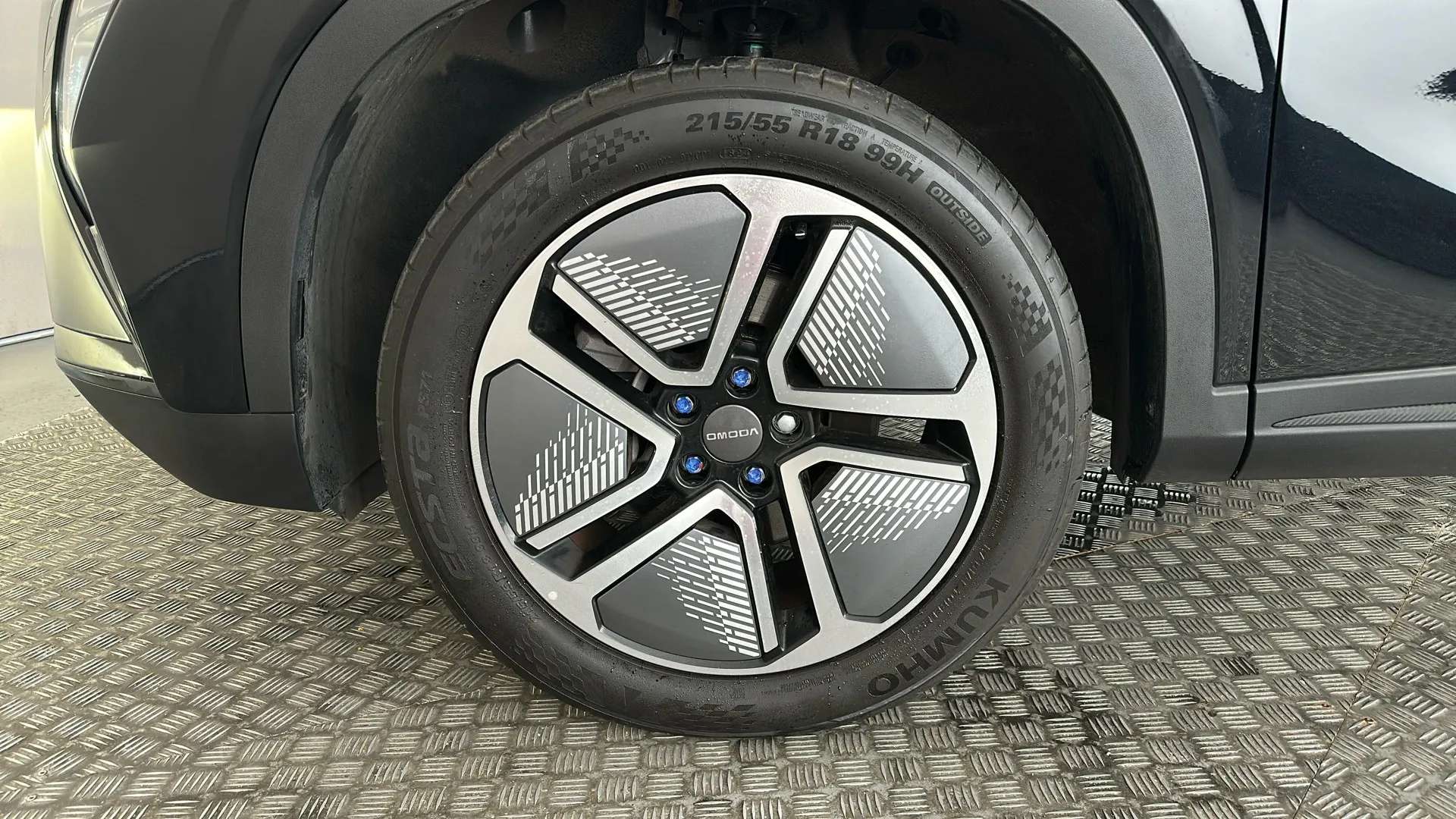 2025 OMODA 5 2025 OMODA 5