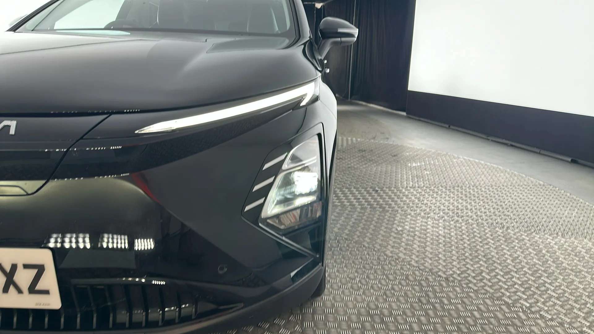 2025 OMODA 5 2025 OMODA 5