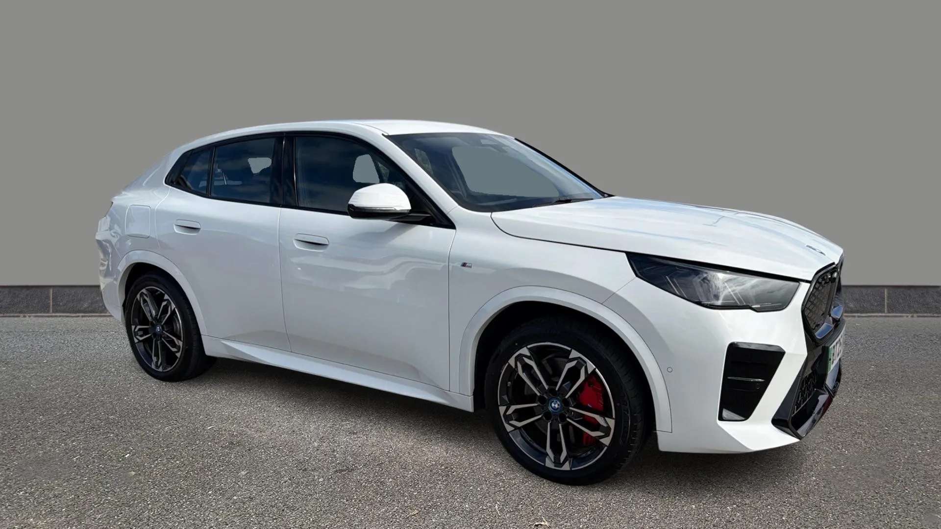 A 2025 BMW IX2 230kW xDrive30 M Sport 65kWh Auto A 2025 BMW IX2 230kW xDrive30 M Sport 65kWh Auto