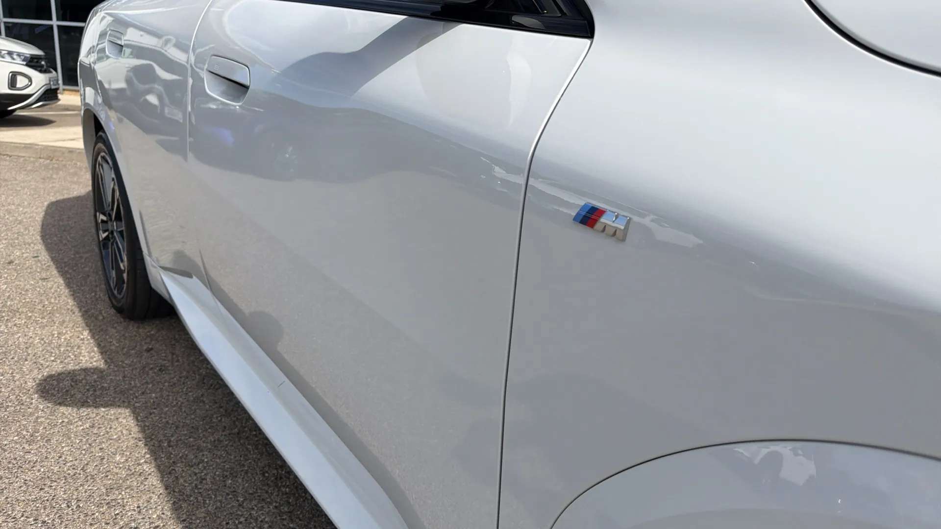 2025 BMW IX2 2025 BMW IX2