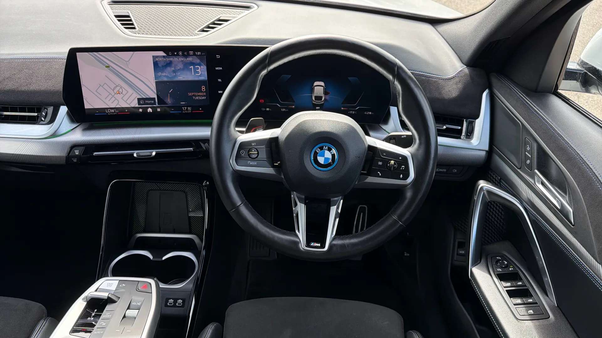 2025 BMW IX2 2025 BMW IX2