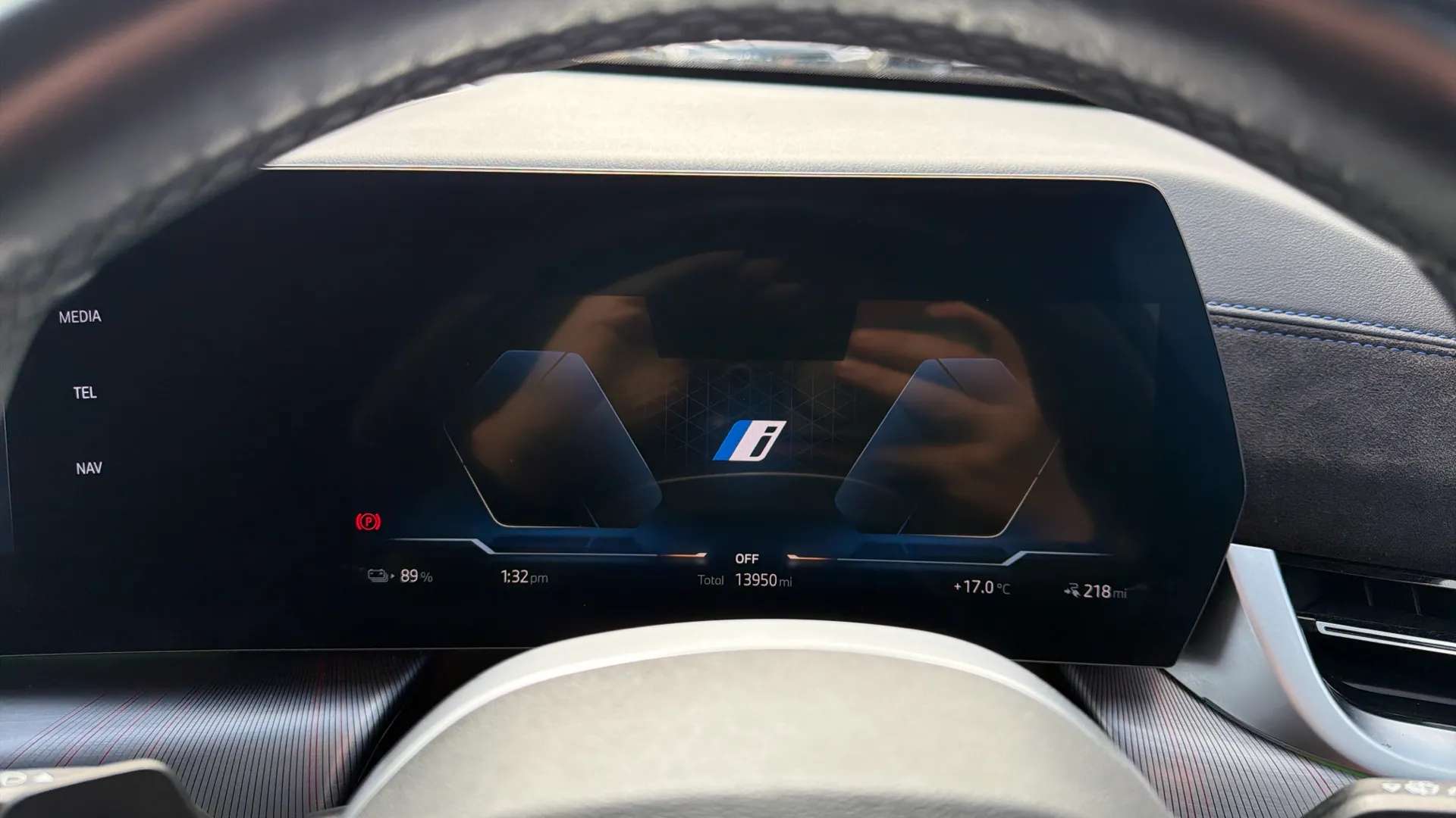 2025 BMW IX2 2025 BMW IX2