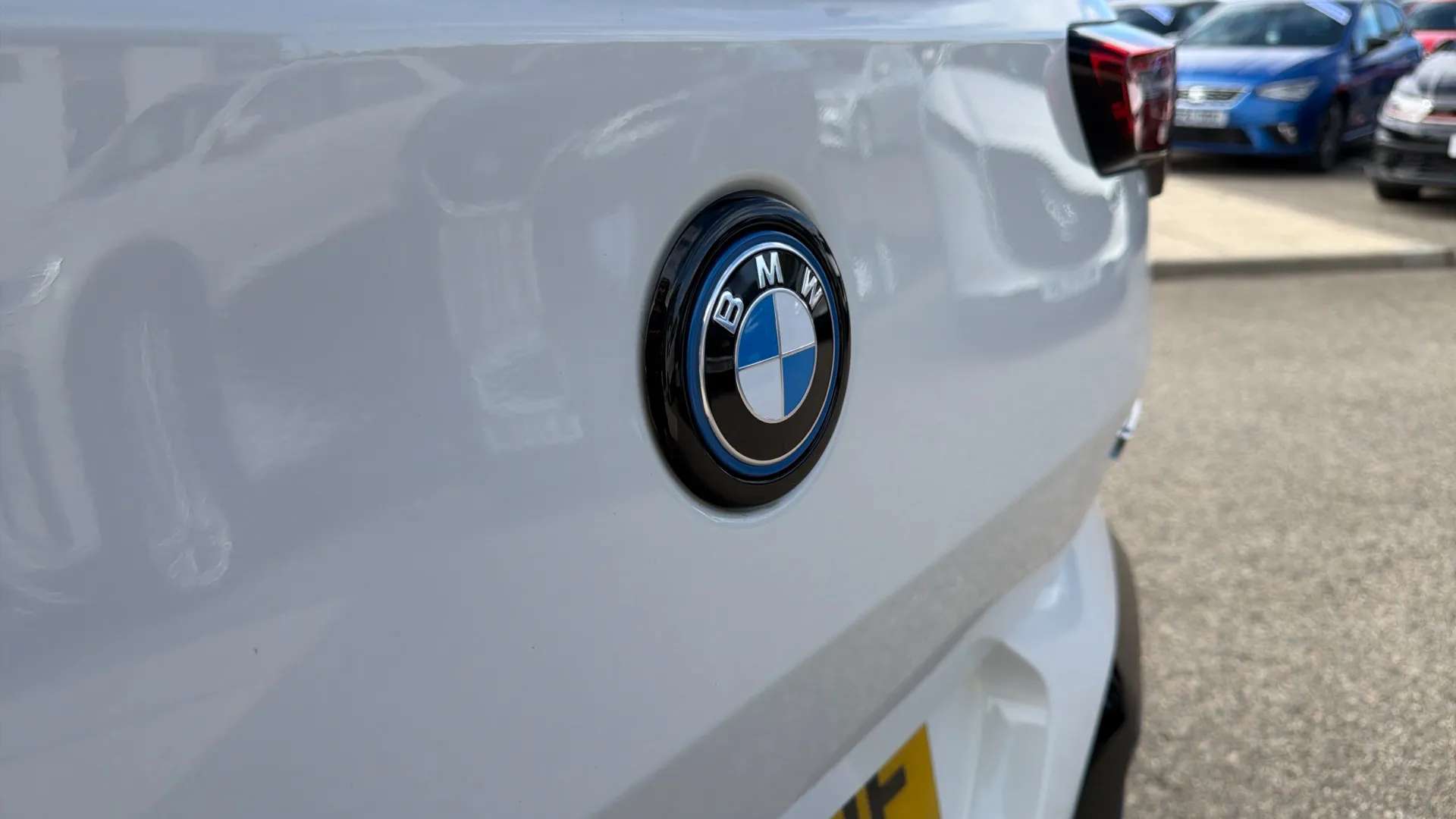 2025 BMW IX2 2025 BMW IX2