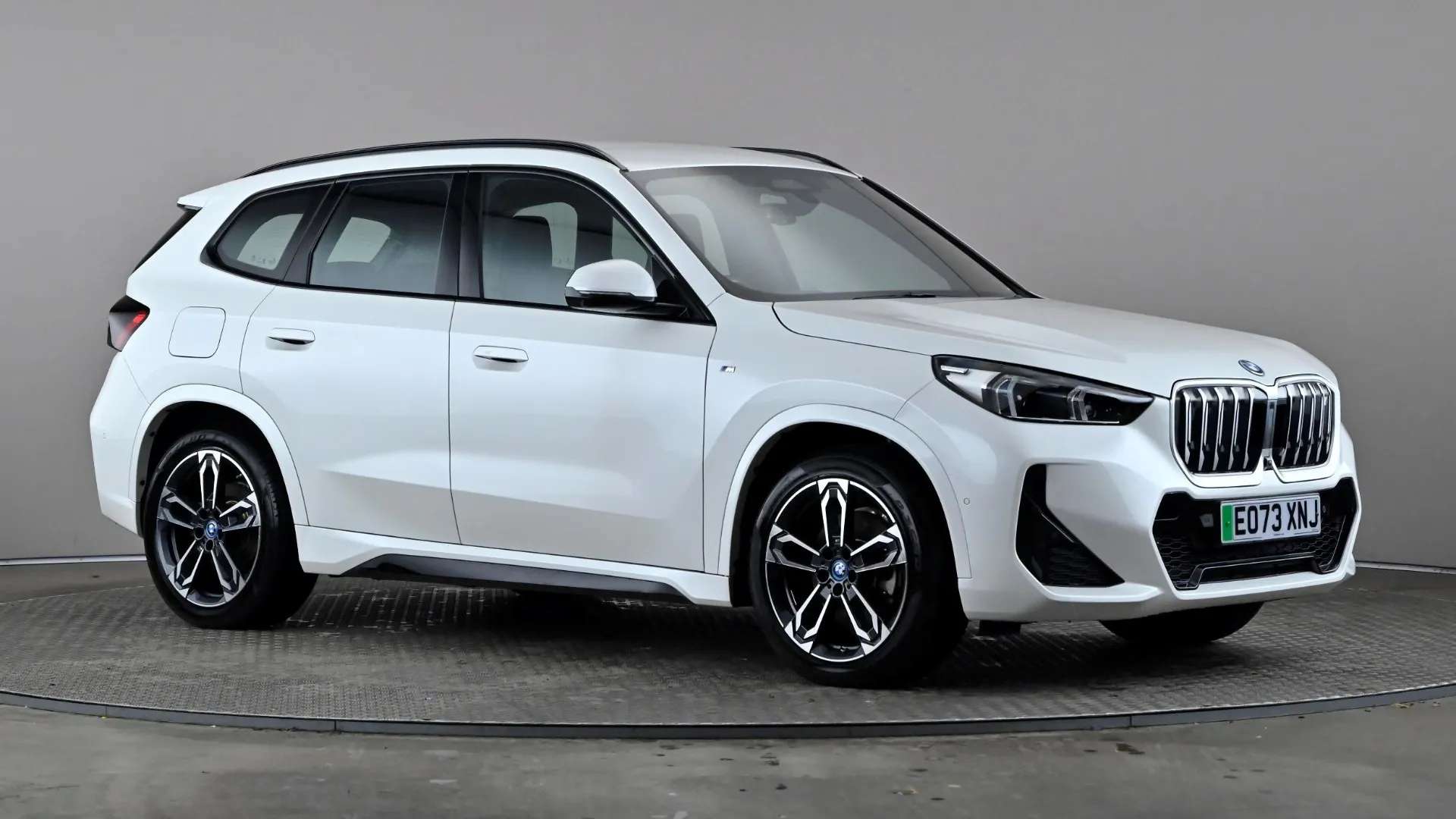 2023 BMW IX1 2023 BMW IX1