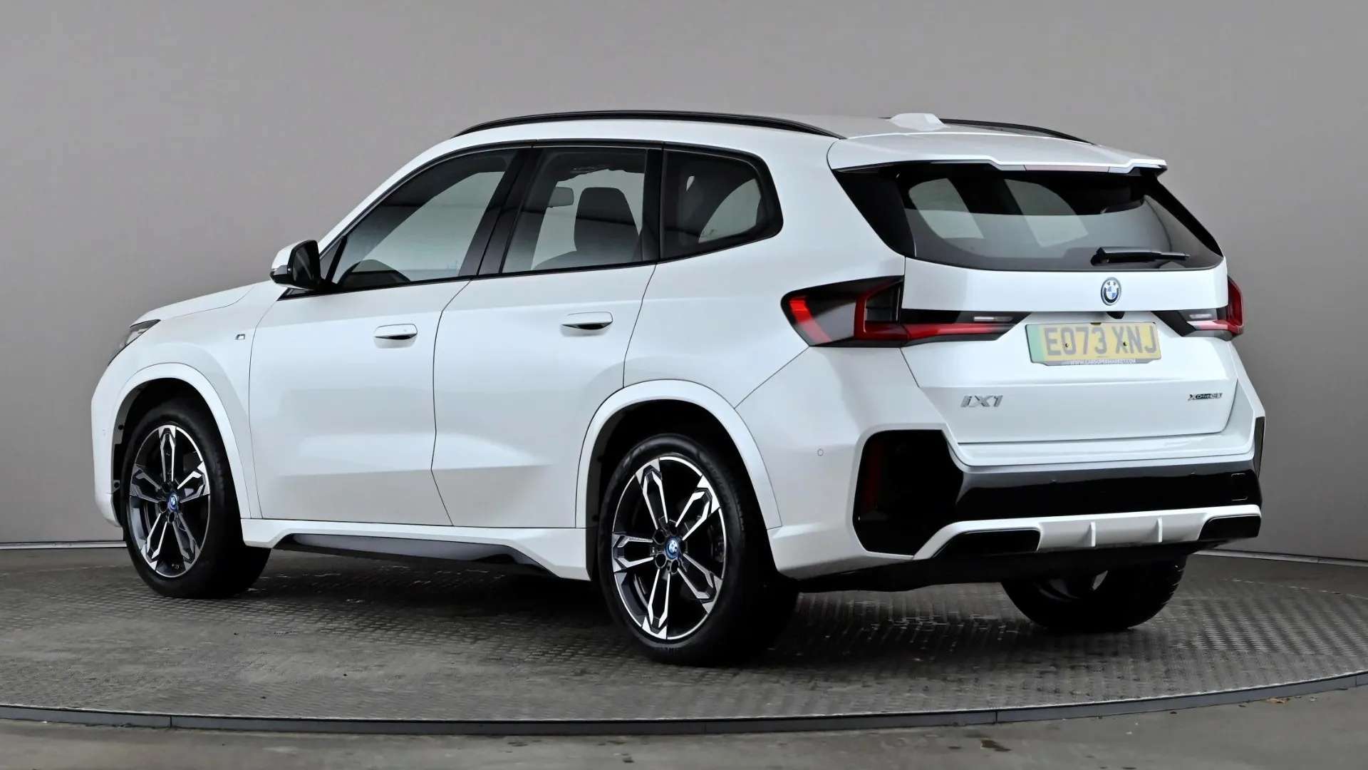 2023 BMW IX1 2023 BMW IX1