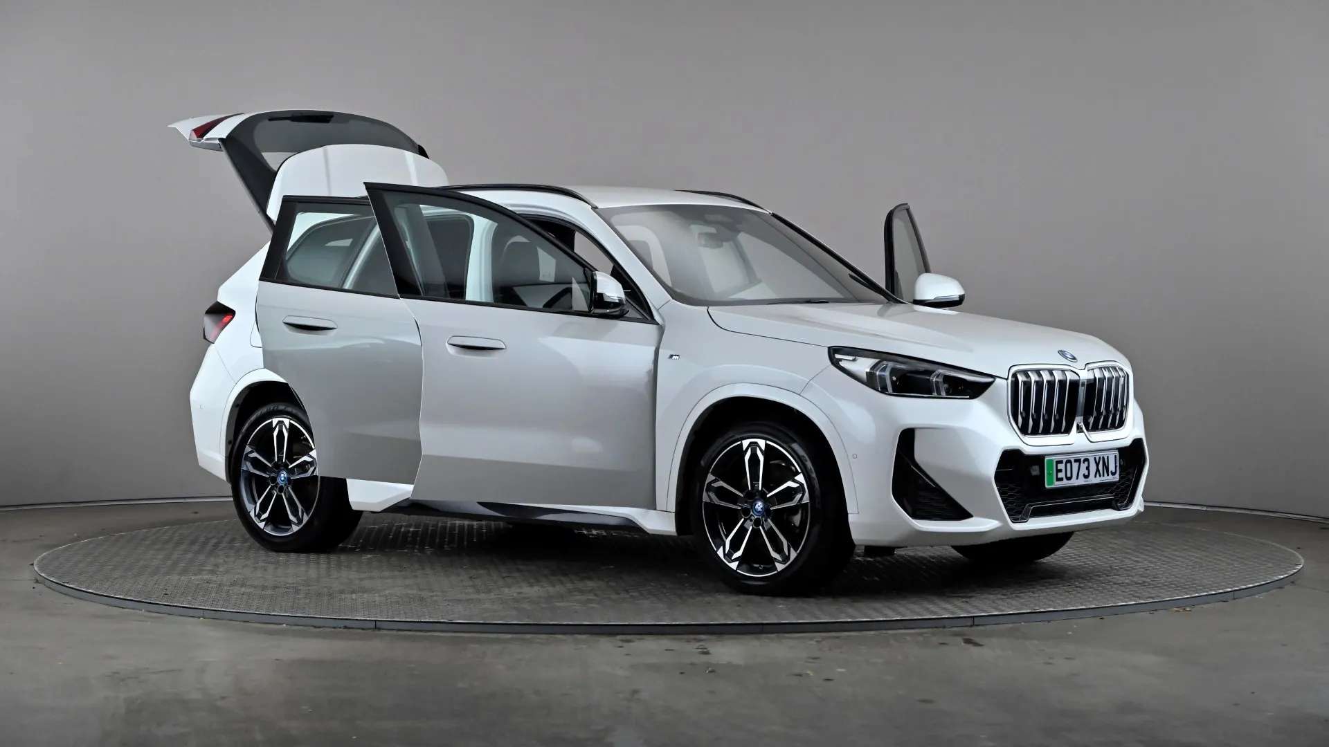 2023 BMW IX1 2023 BMW IX1