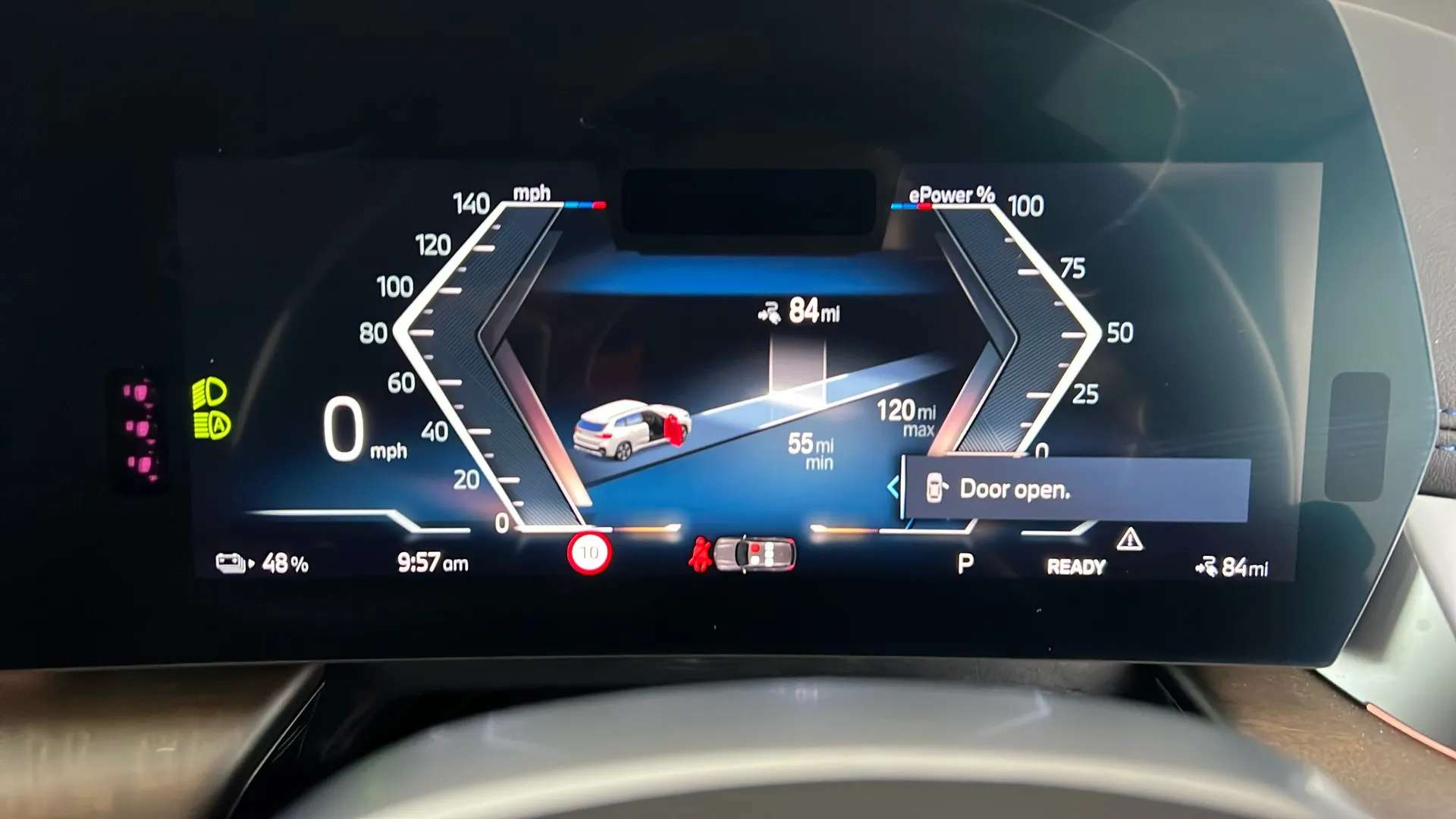 2023 BMW IX1 2023 BMW IX1