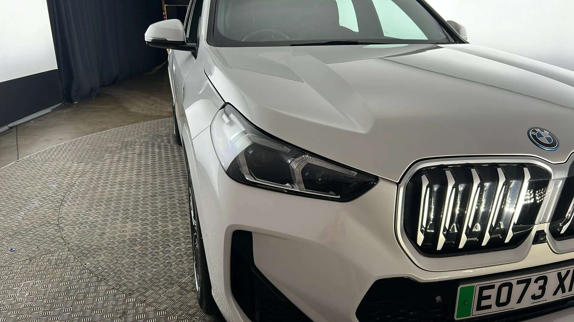 2023 BMW IX1 2023 BMW IX1