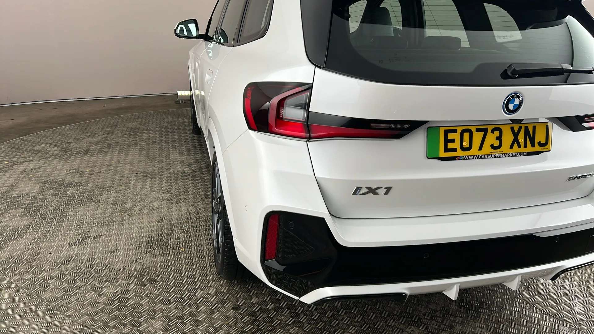 2023 BMW IX1 2023 BMW IX1