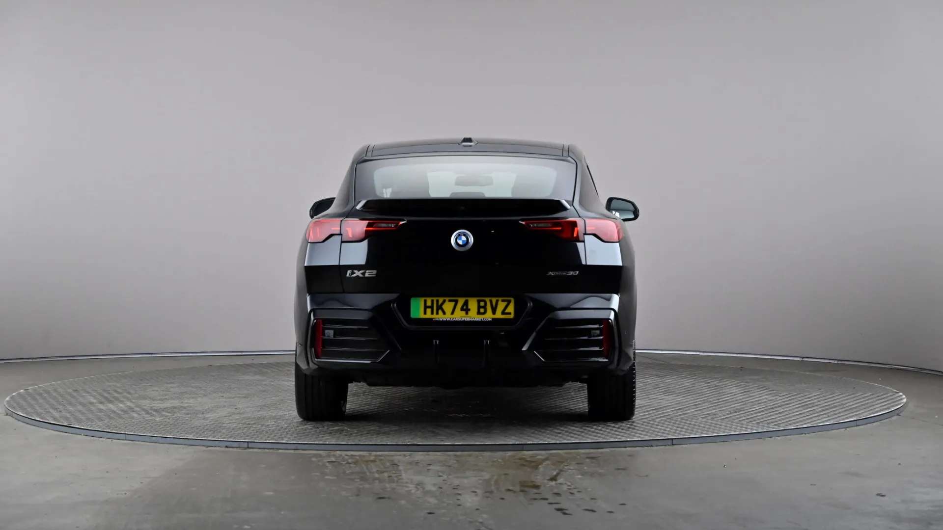 2024 BMW IX2 2024 BMW IX2