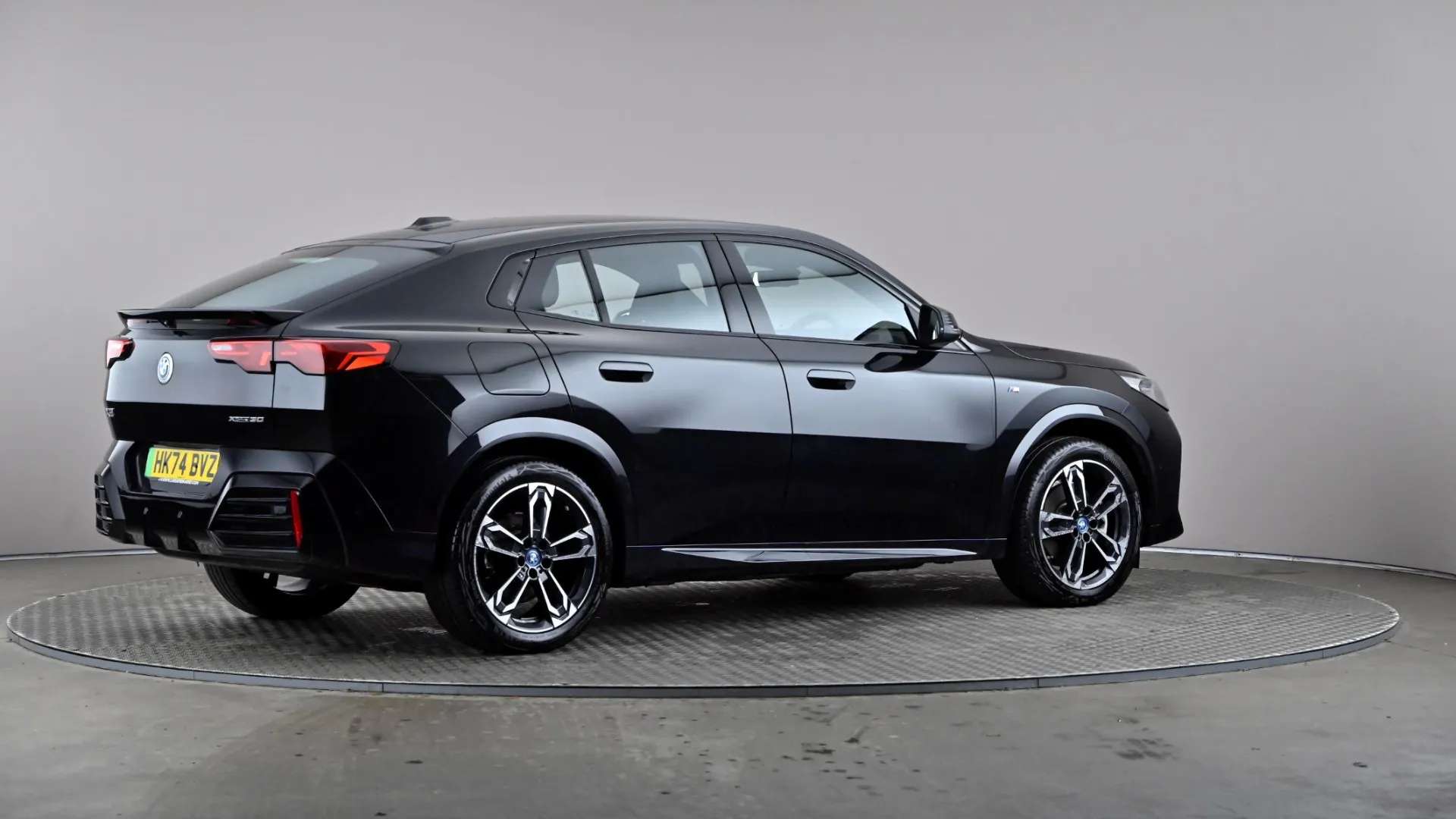 2024 BMW IX2 2024 BMW IX2