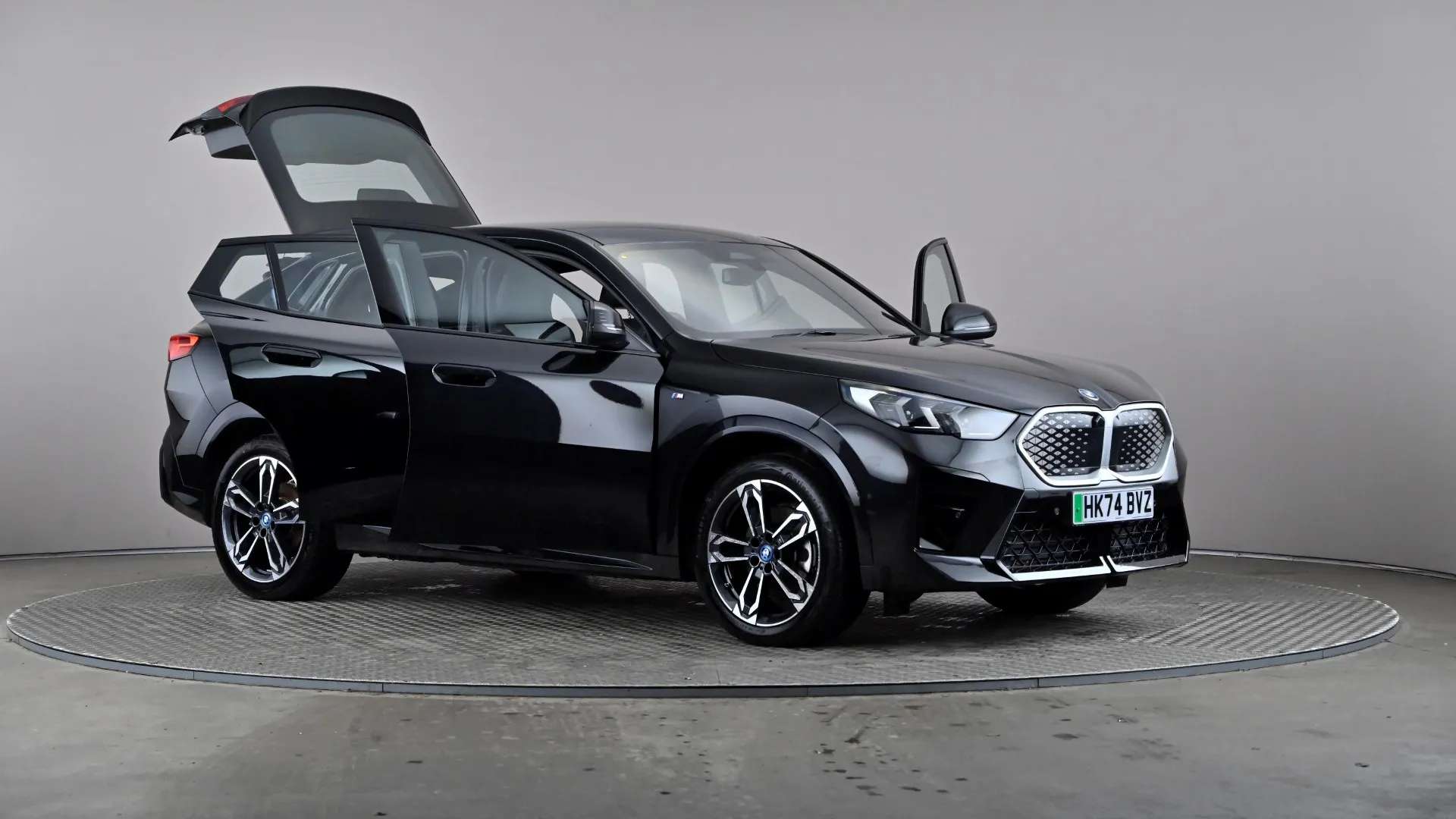 2024 BMW IX2 2024 BMW IX2