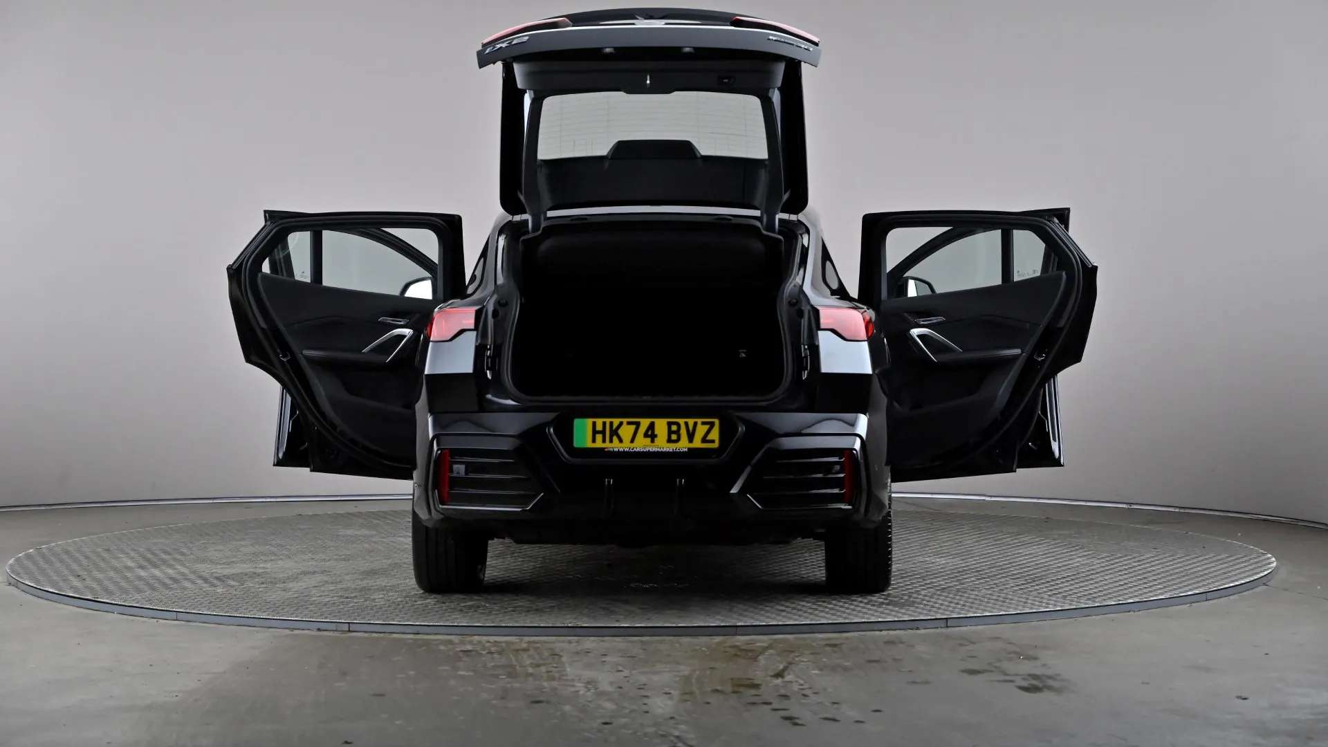 2024 BMW IX2 2024 BMW IX2