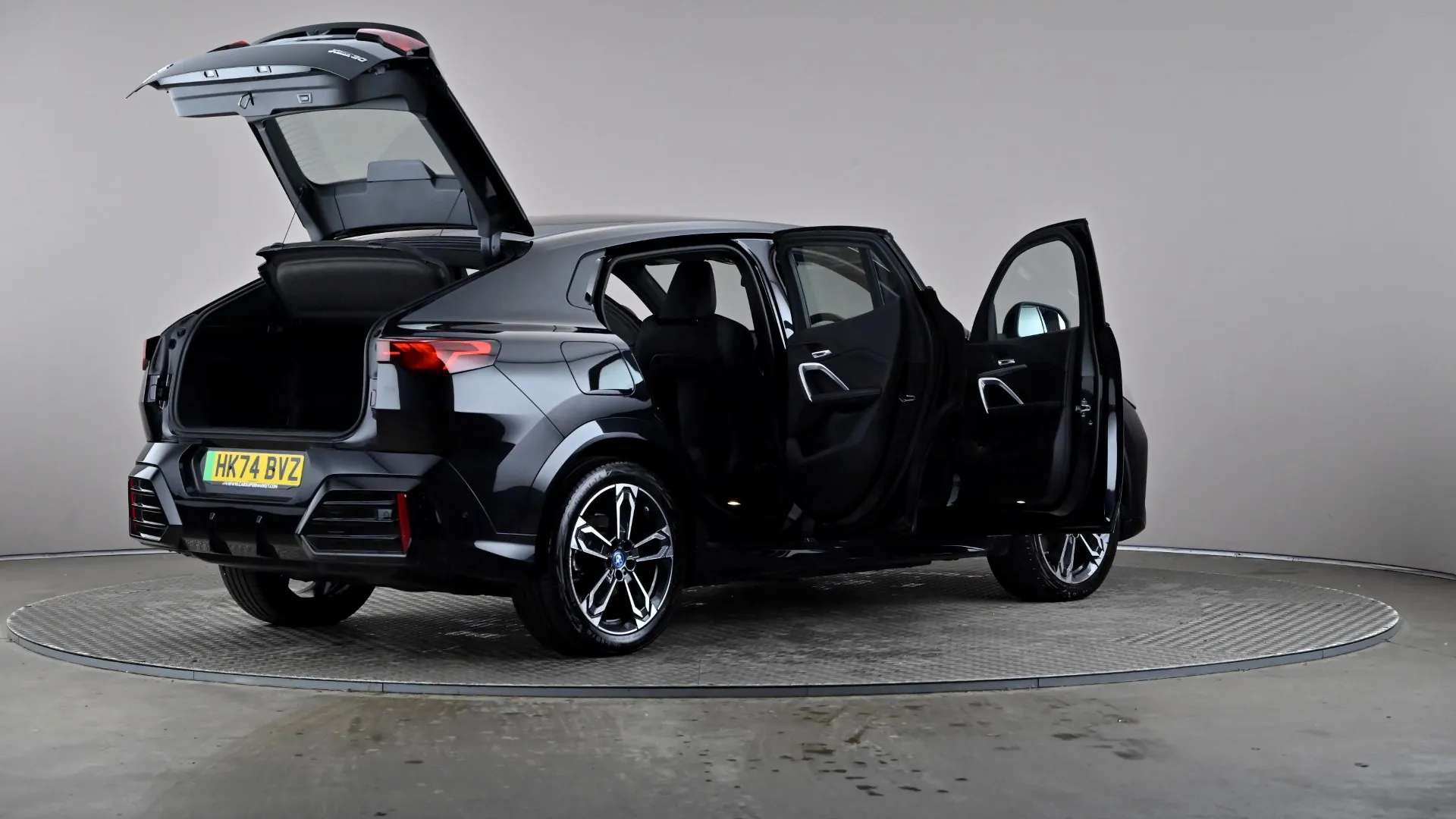 2024 BMW IX2 2024 BMW IX2