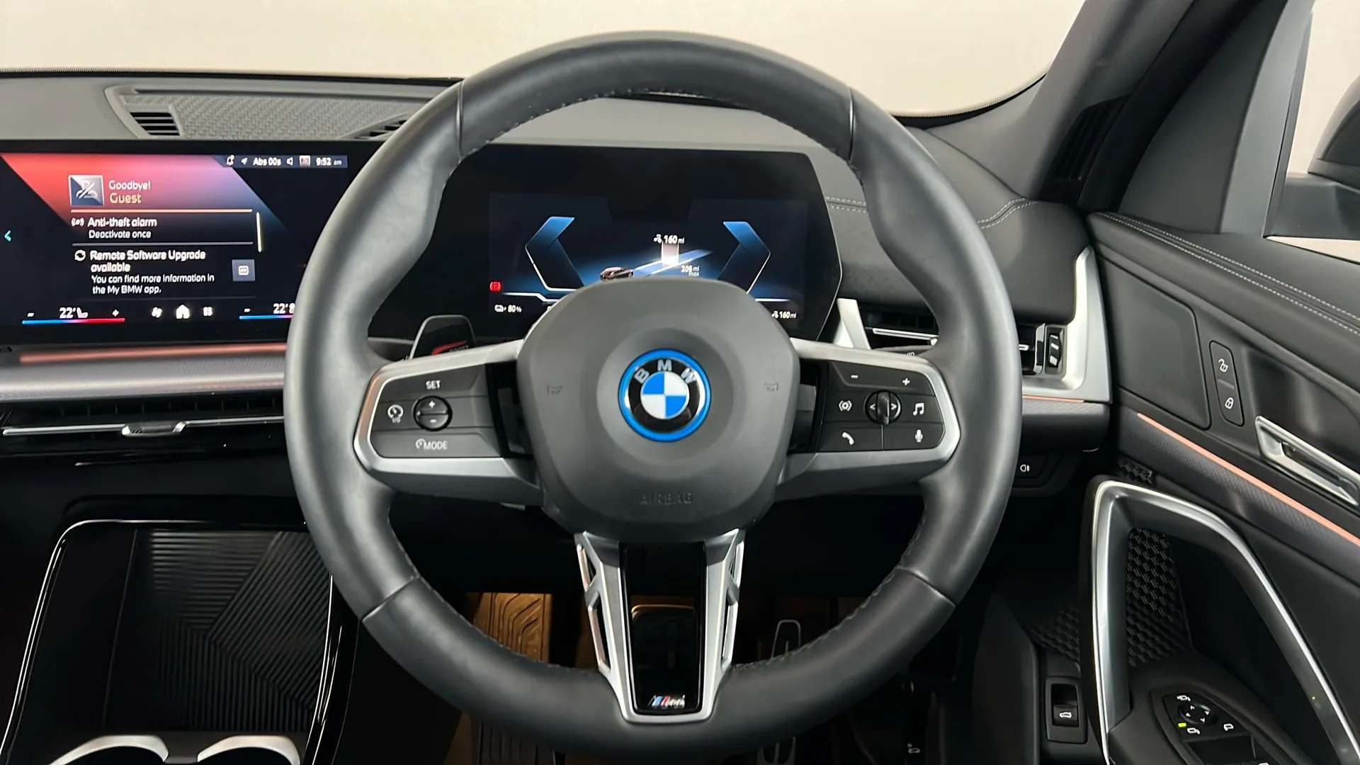 2024 BMW IX2 2024 BMW IX2