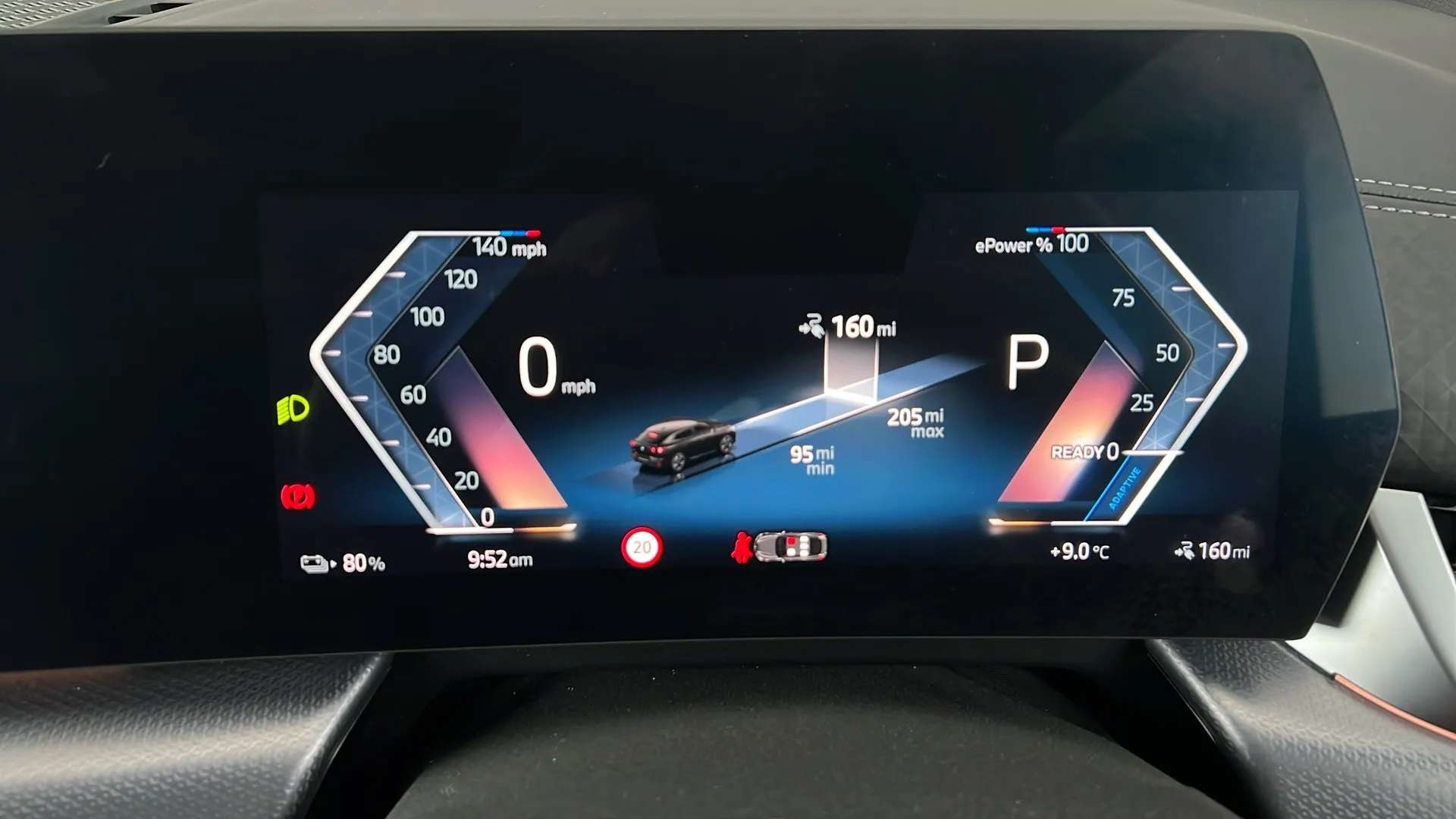 2024 BMW IX2 2024 BMW IX2