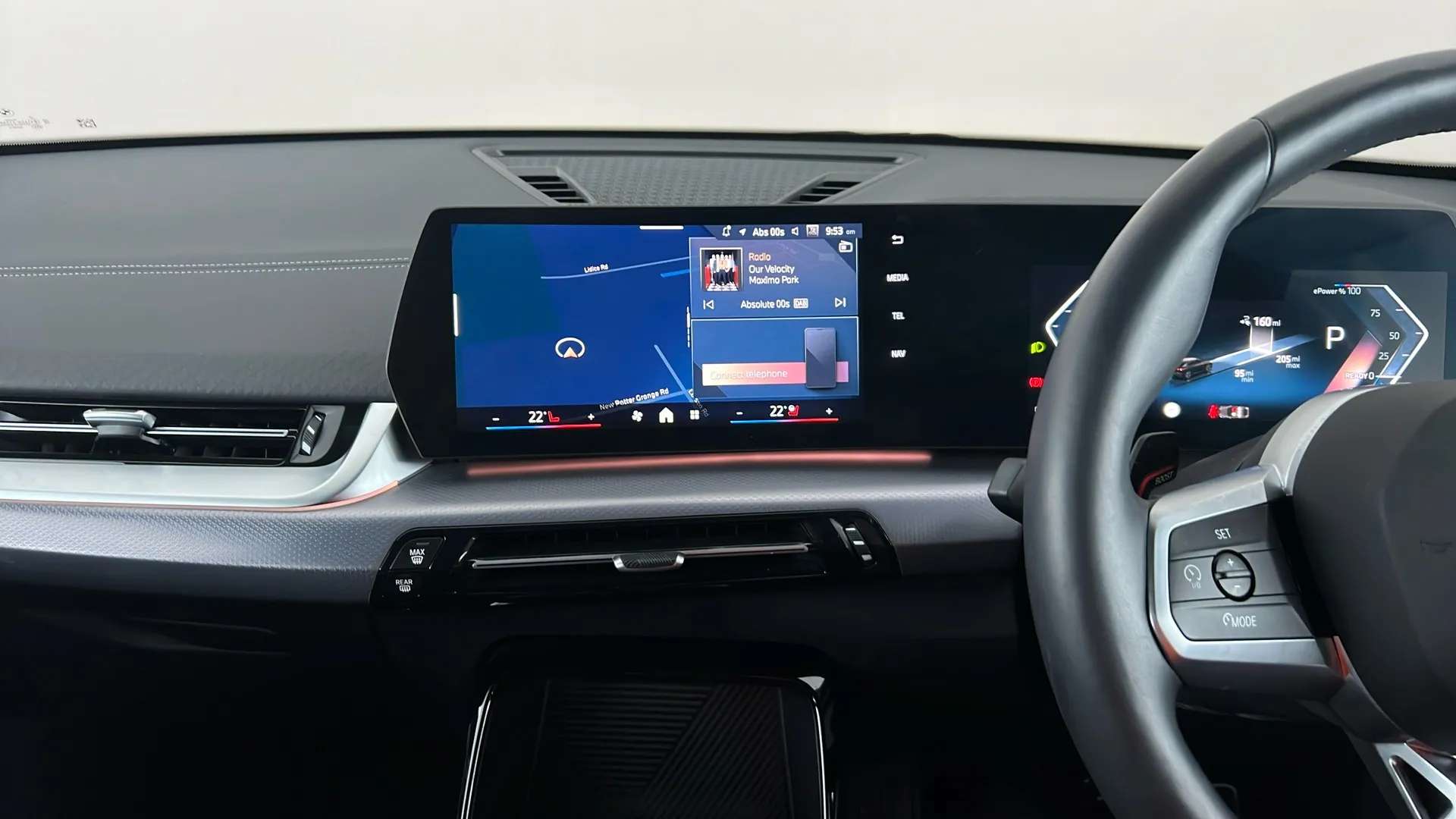 2024 BMW IX2 2024 BMW IX2