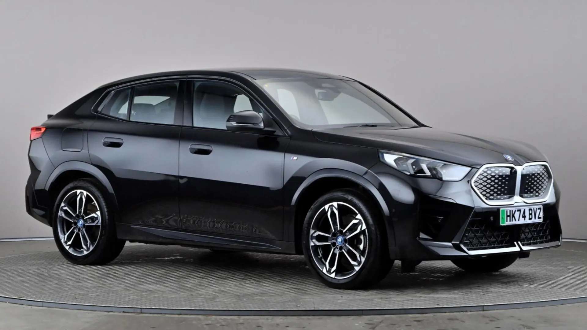 A 2024 BMW IX2 230kW xDrive30 M Sport 65kWh Auto A 2024 BMW IX2 230kW xDrive30 M Sport 65kWh Auto