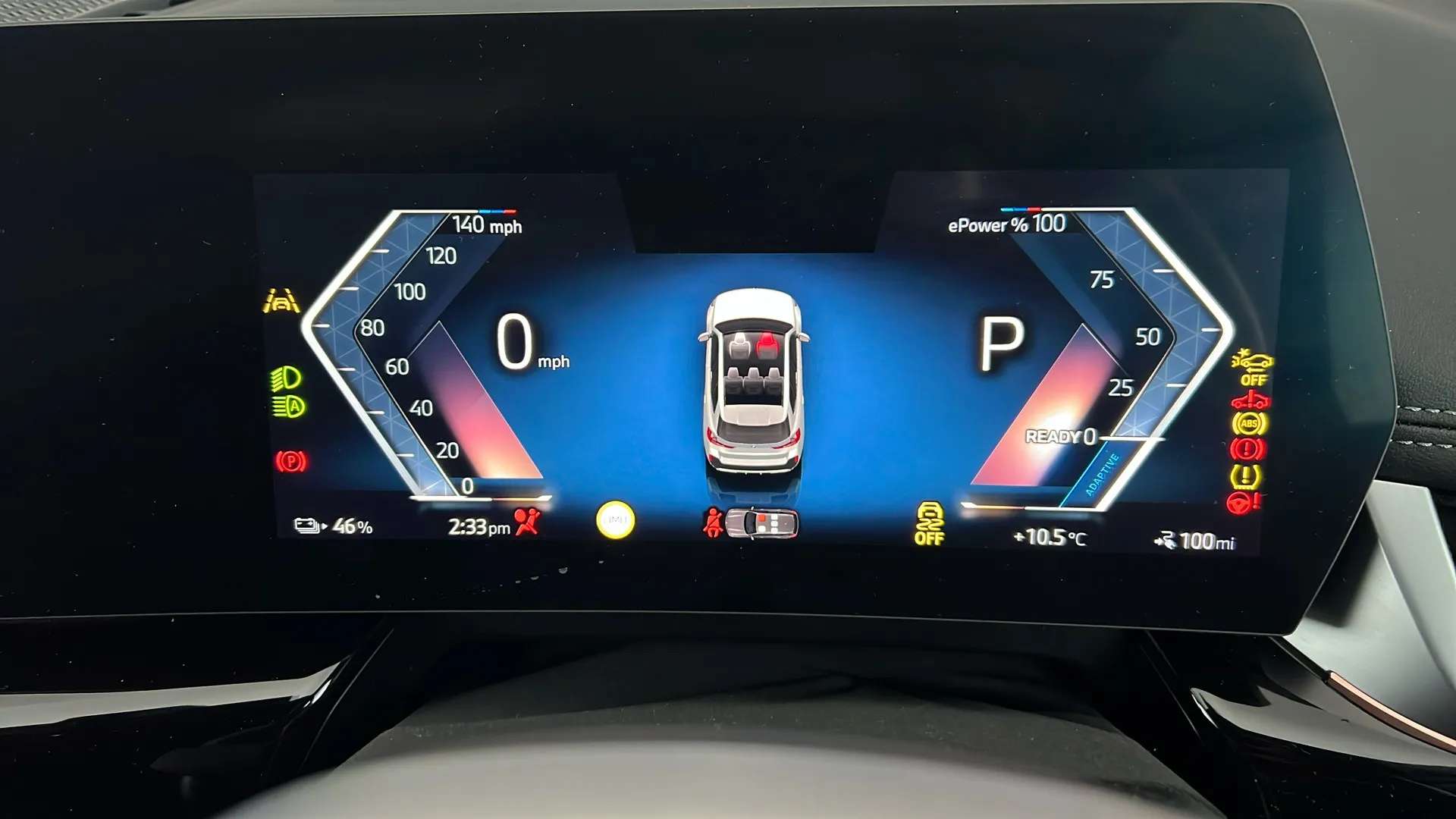 2024 BMW IX1 2024 BMW IX1