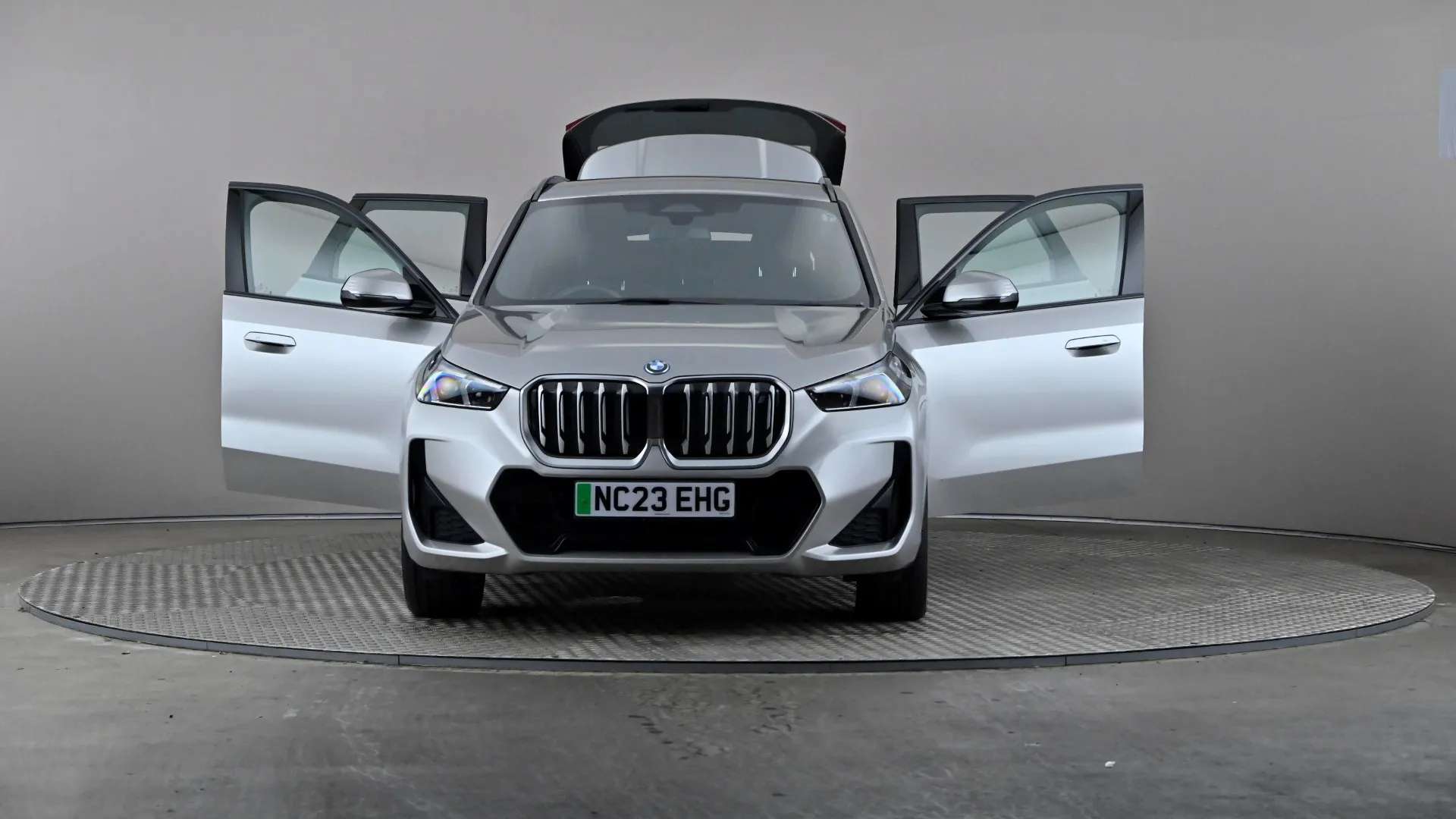 2023 BMW IX1 2023 BMW IX1