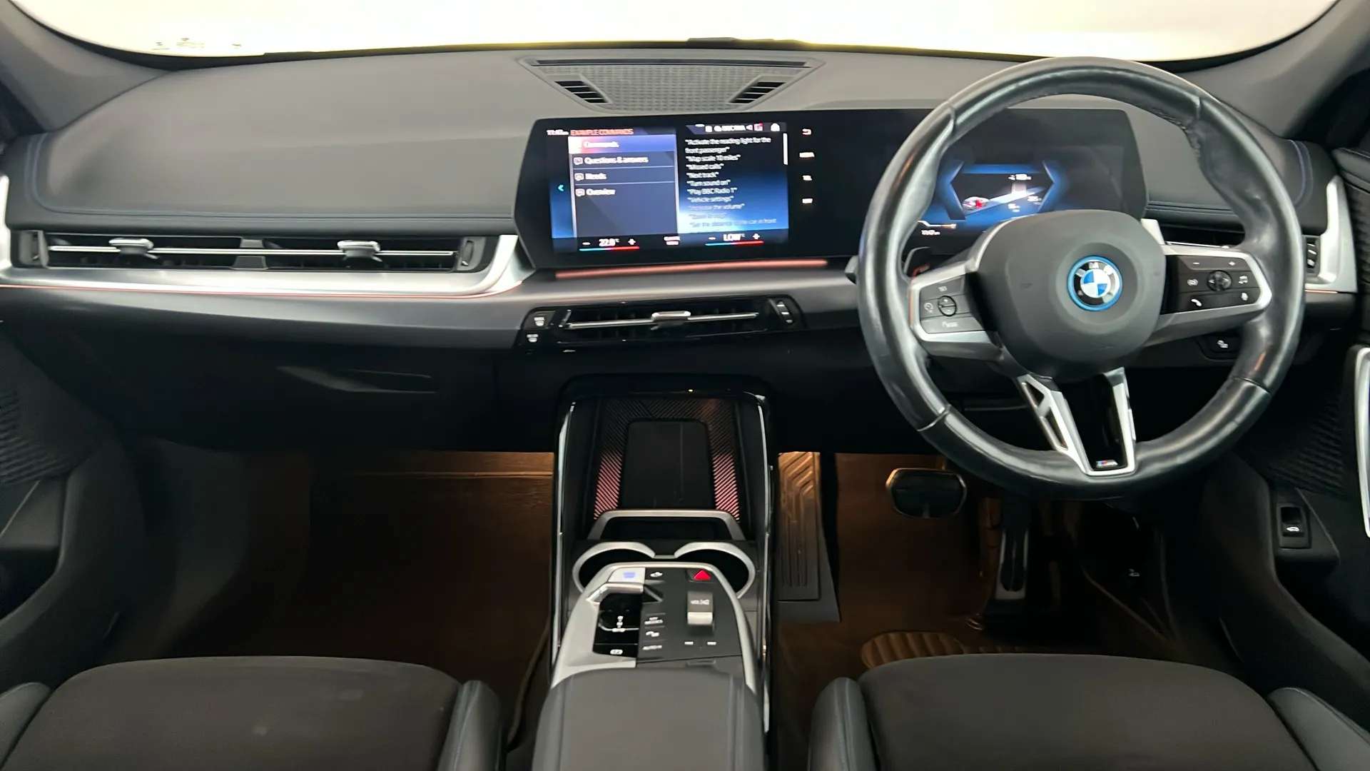 2023 BMW IX1 2023 BMW IX1