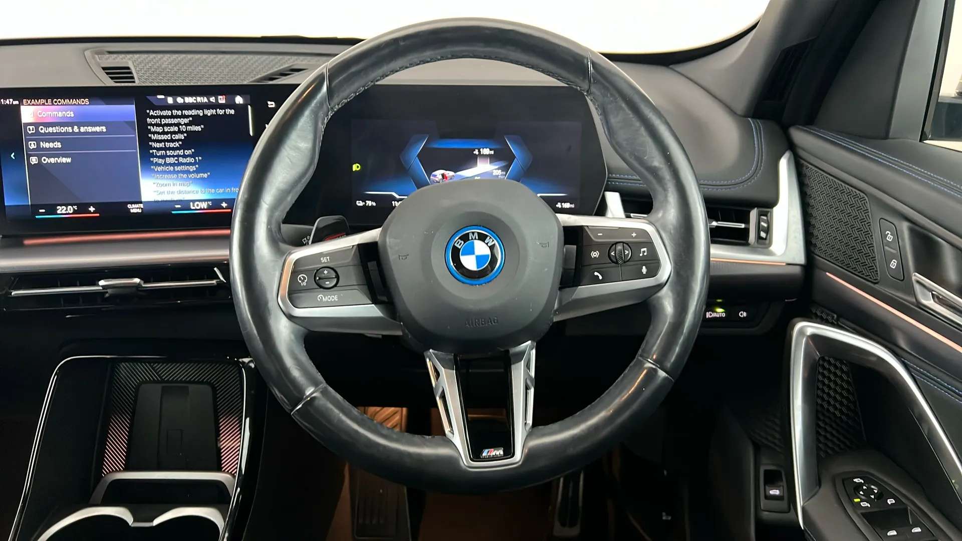 2023 BMW IX1 2023 BMW IX1