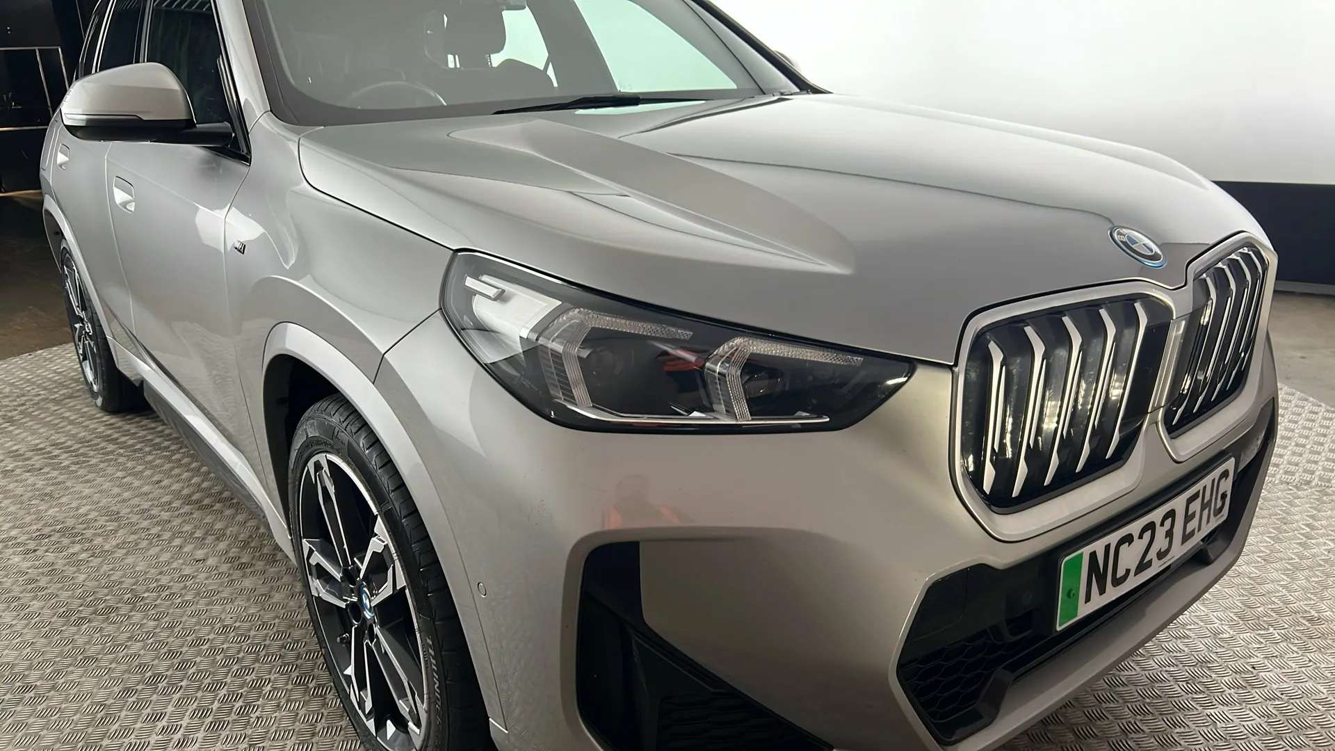 2023 BMW IX1 2023 BMW IX1