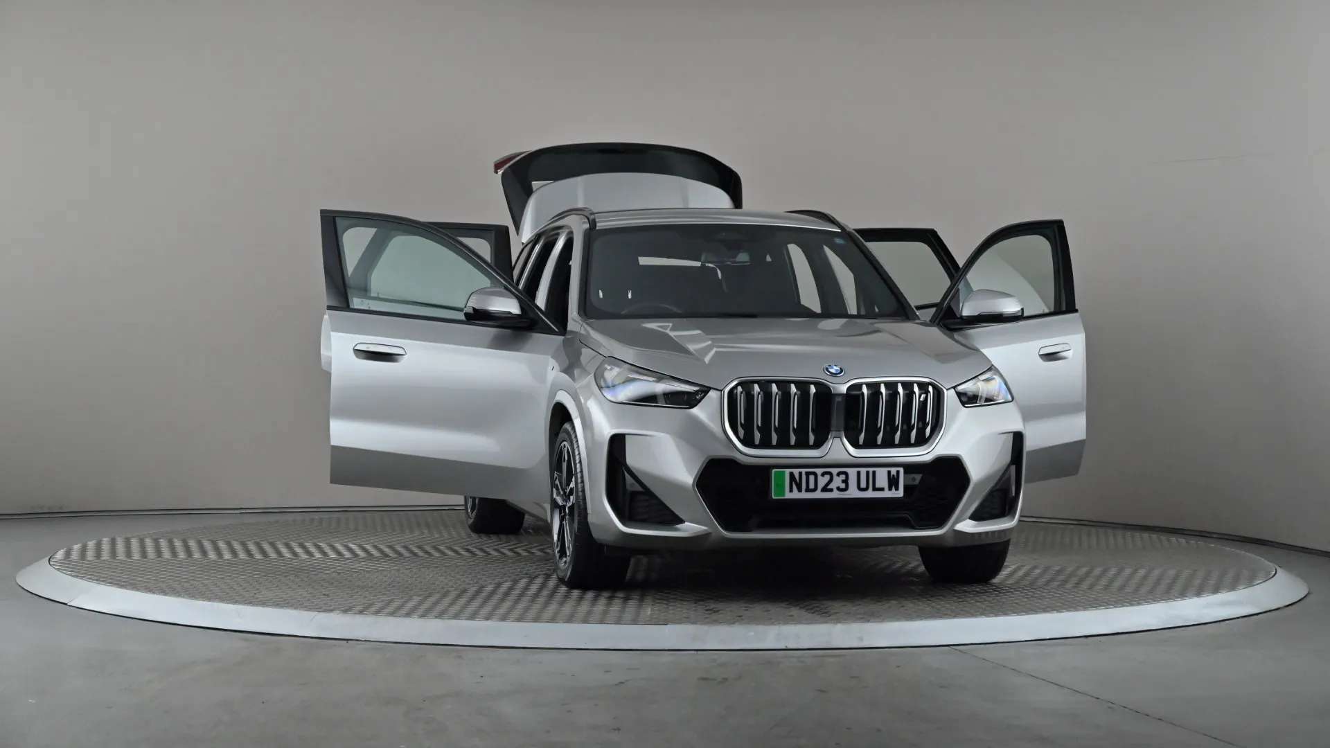 2023 BMW IX1 2023 BMW IX1