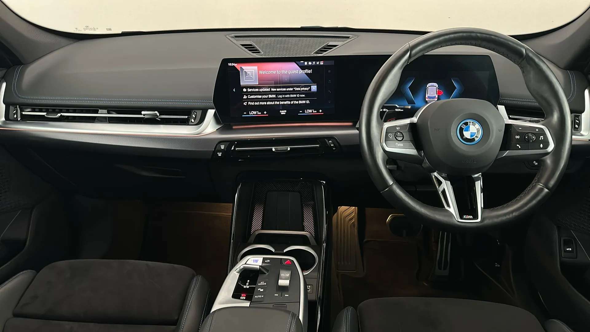 2023 BMW IX1 2023 BMW IX1