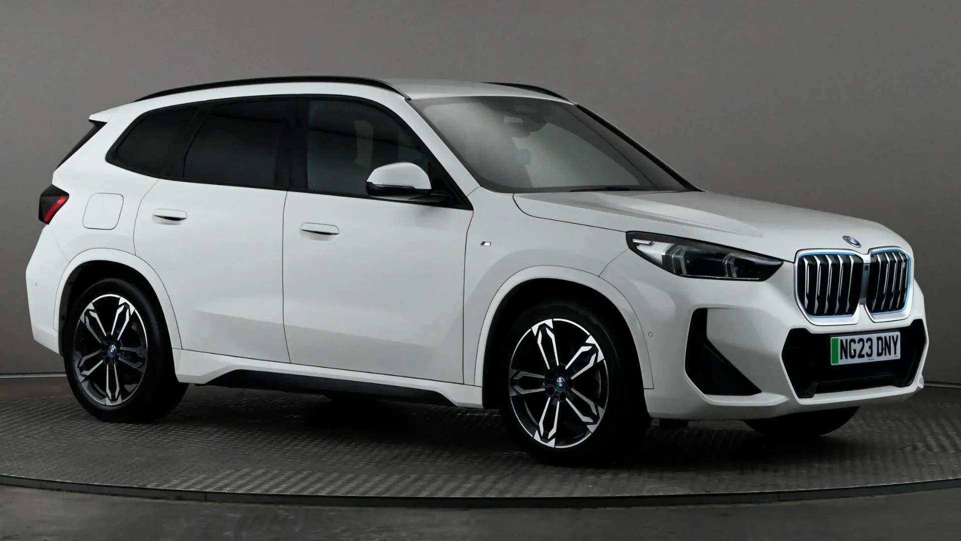 A 2023 BMW IX1 230kW xDrive30 M Sport 65kWh Auto A 2023 BMW IX1 230kW xDrive30 M Sport 65kWh Auto