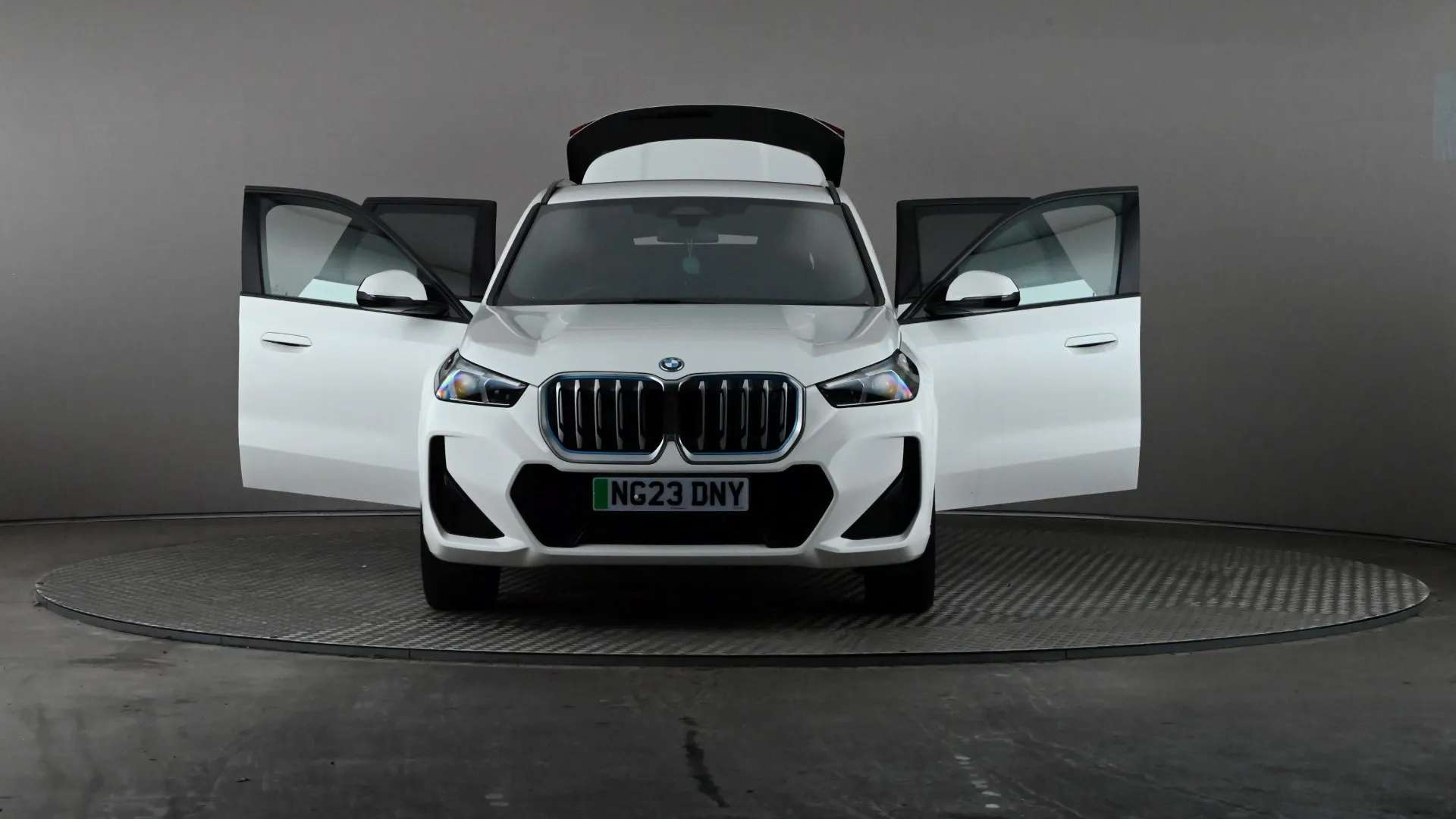 2023 BMW IX1 2023 BMW IX1