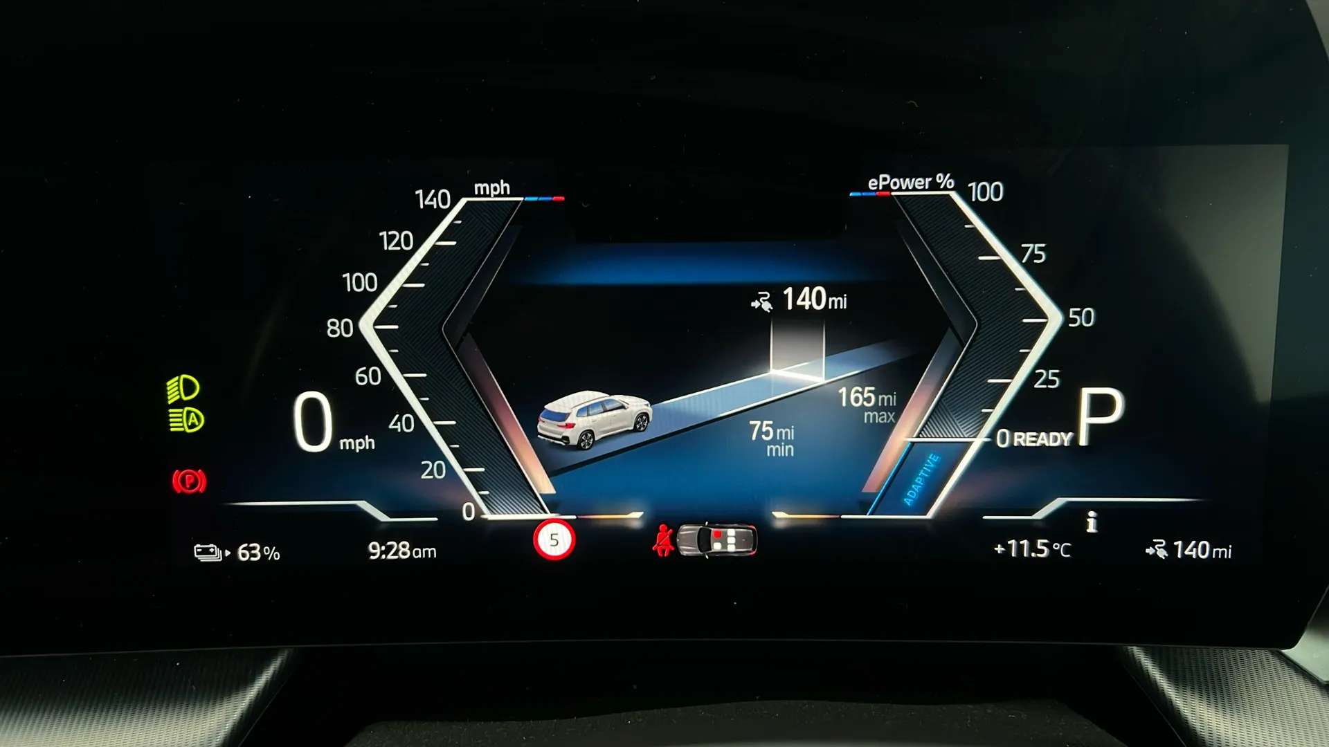 2023 BMW IX1 2023 BMW IX1