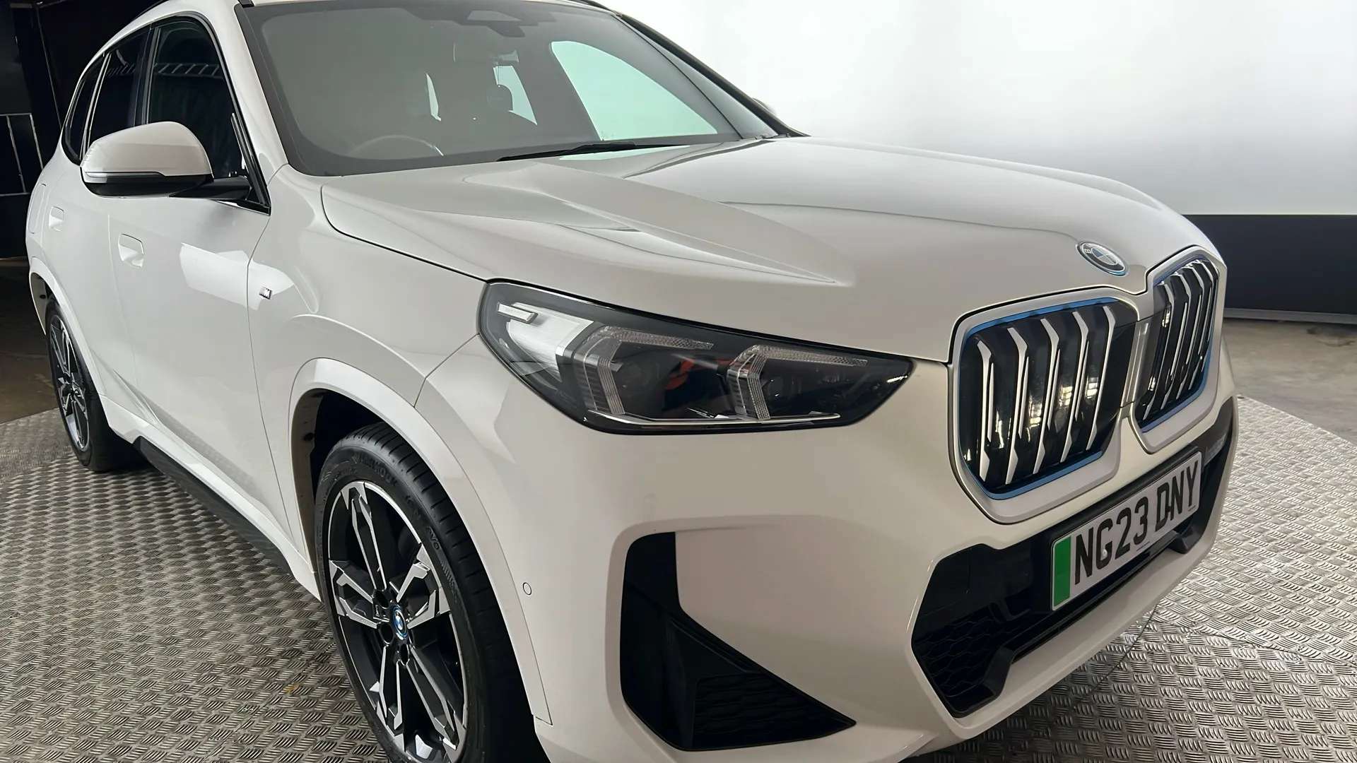 2023 BMW IX1 2023 BMW IX1