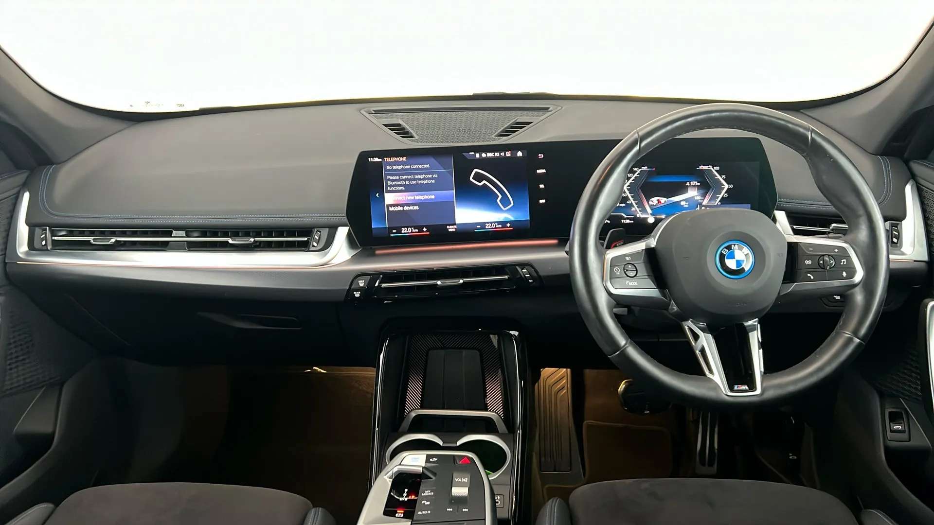 2023 BMW IX1 2023 BMW IX1