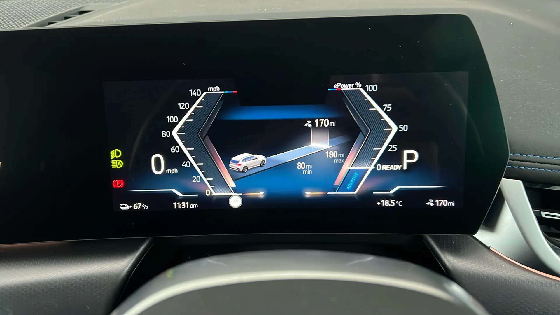 2023 BMW IX1 2023 BMW IX1